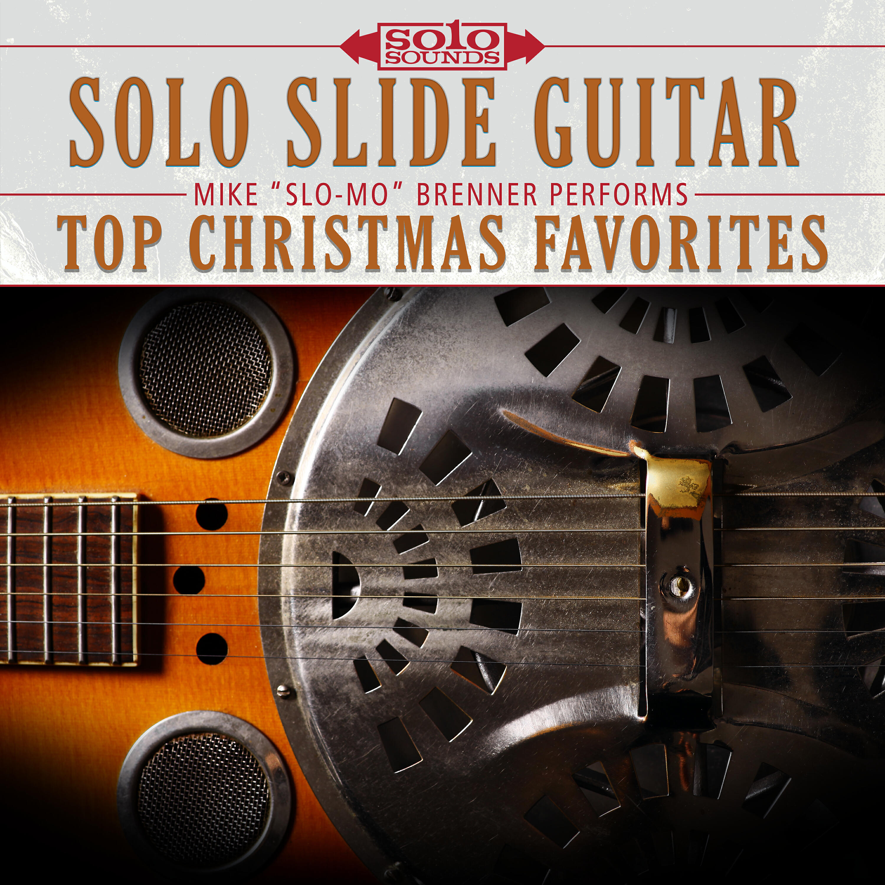 Solo Sounds - O Little Town of Bethlehem