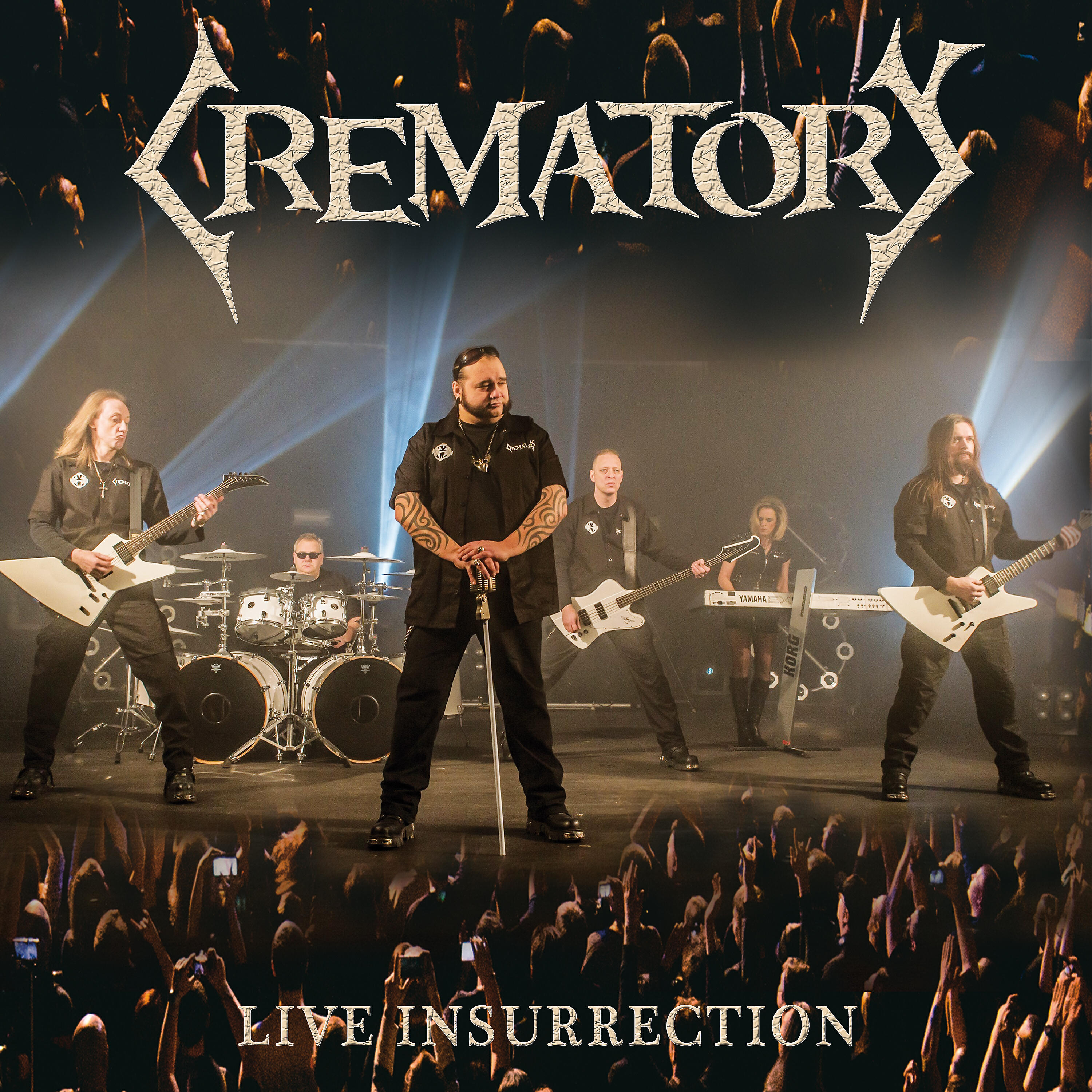 Crematory - Everything (Live)