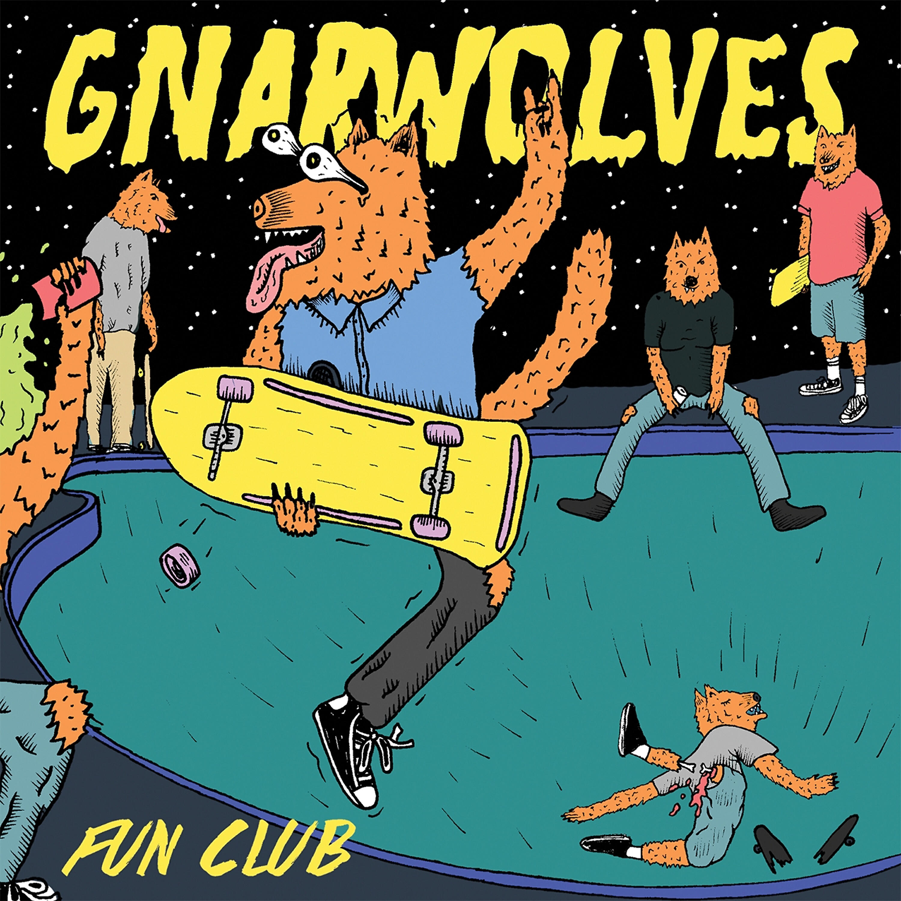 Gnarwolves - Reaper