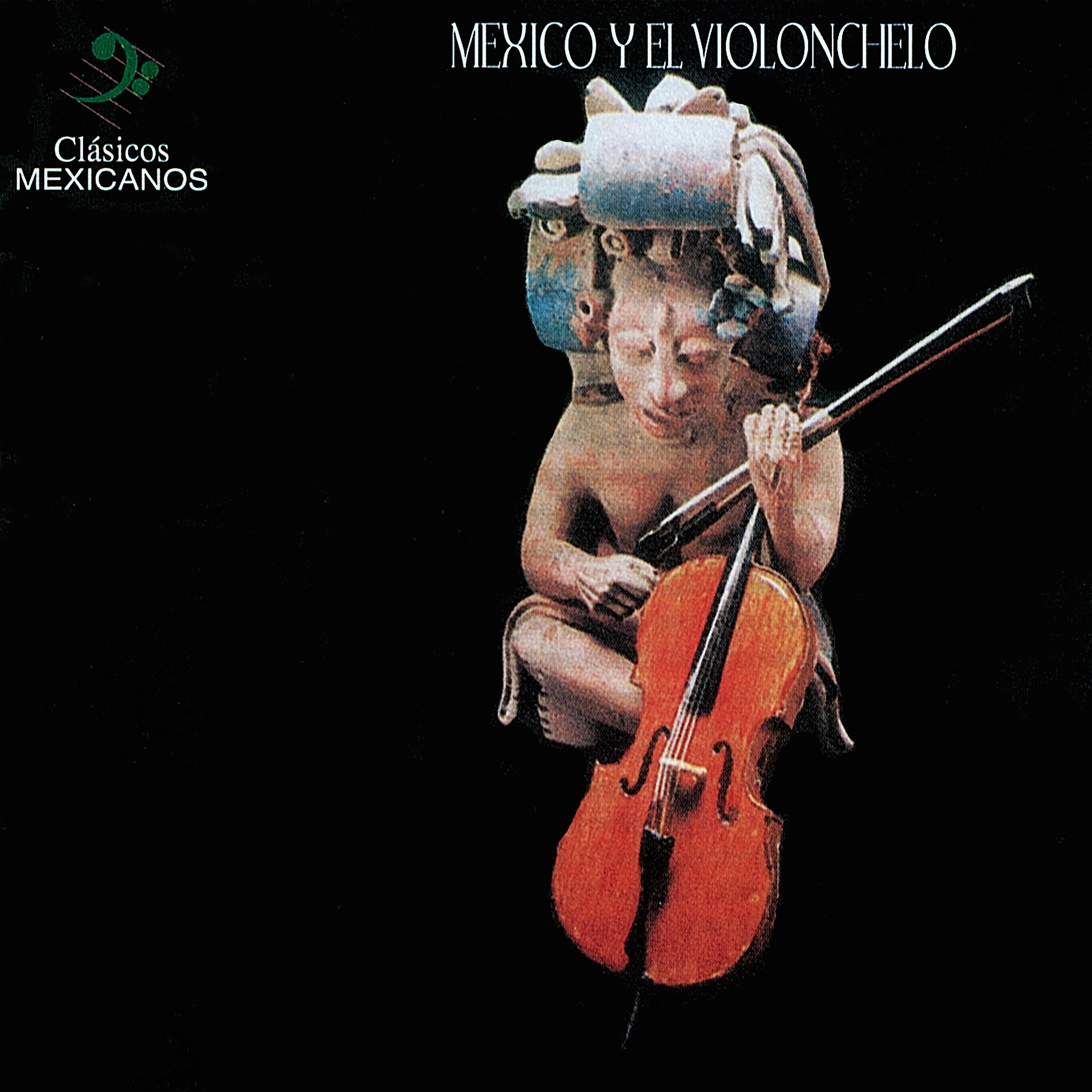 Постер альбома México y el Violonchelo