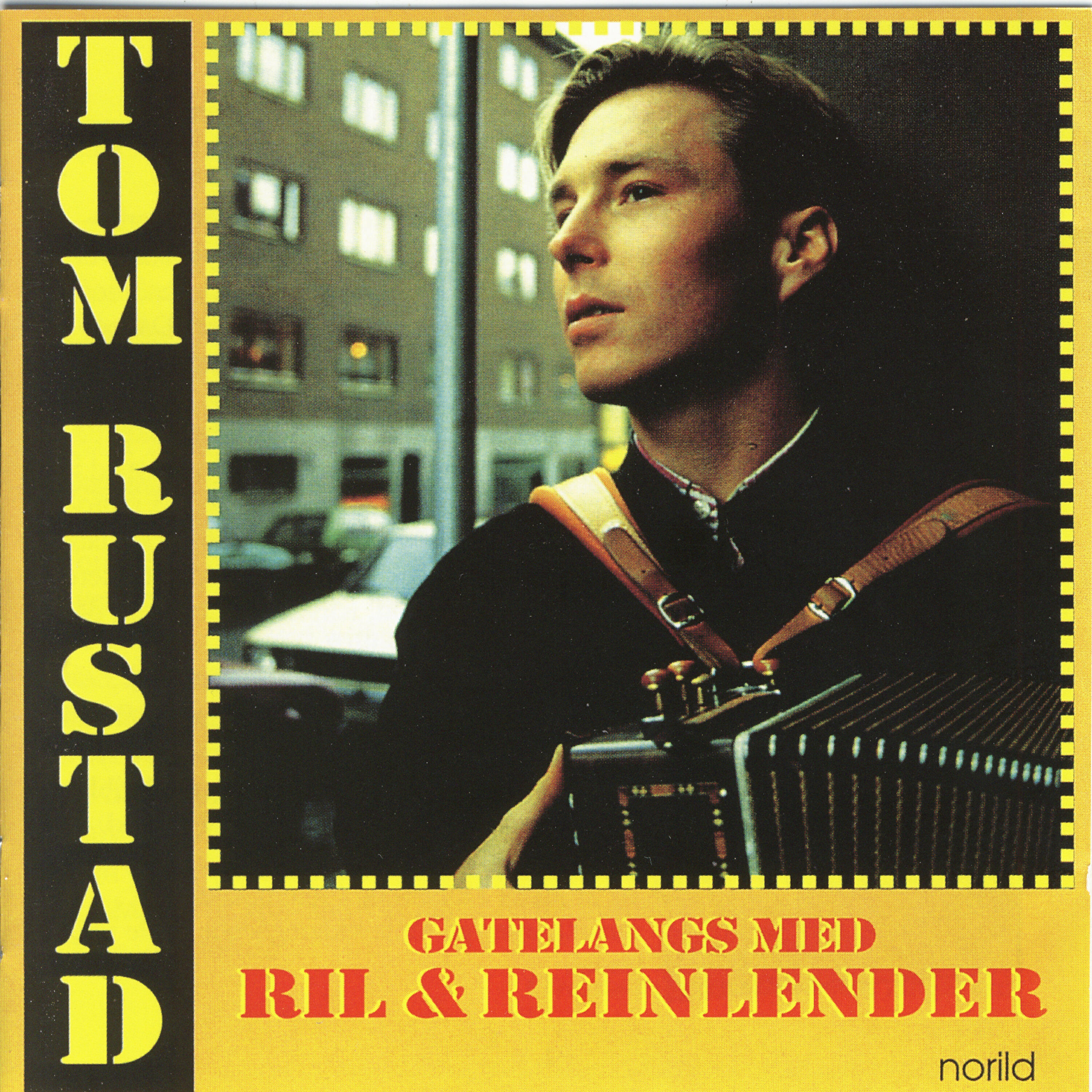 Tom Rustad - Halling Etter Jørn Hilme