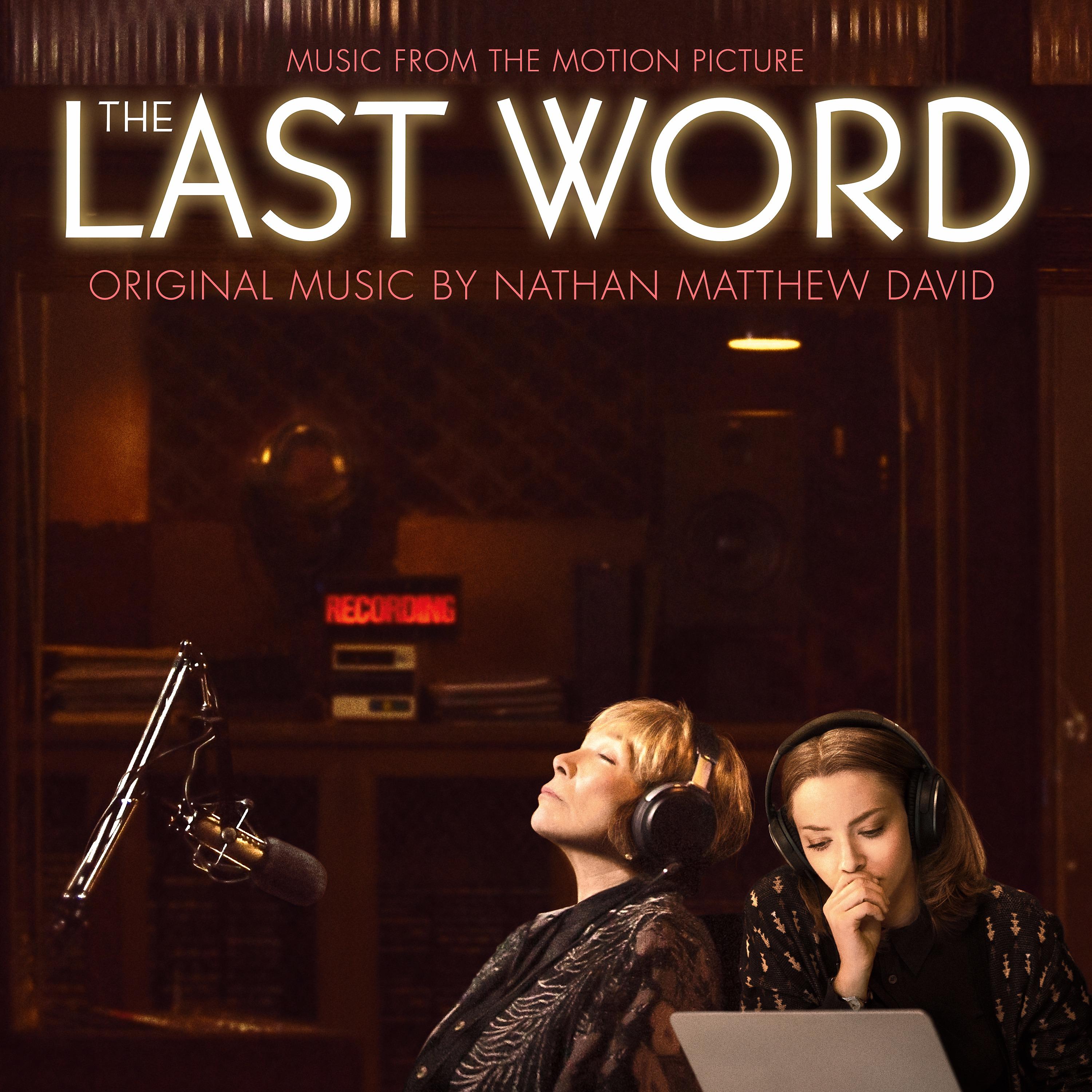 Постер альбома The Last Word (Original Motion Picture Soundtrack)