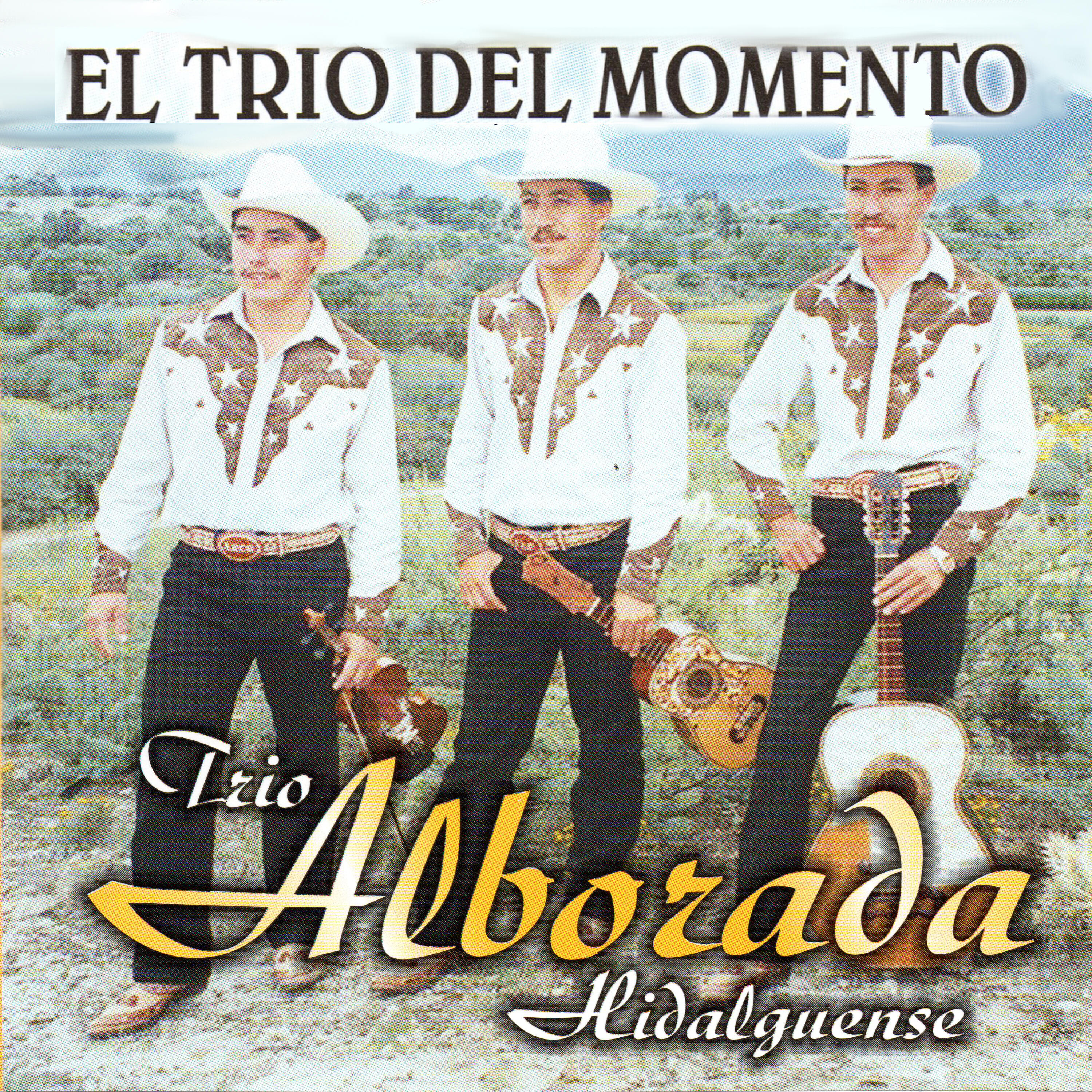 Trio Alborada Higalguense - David Morales
