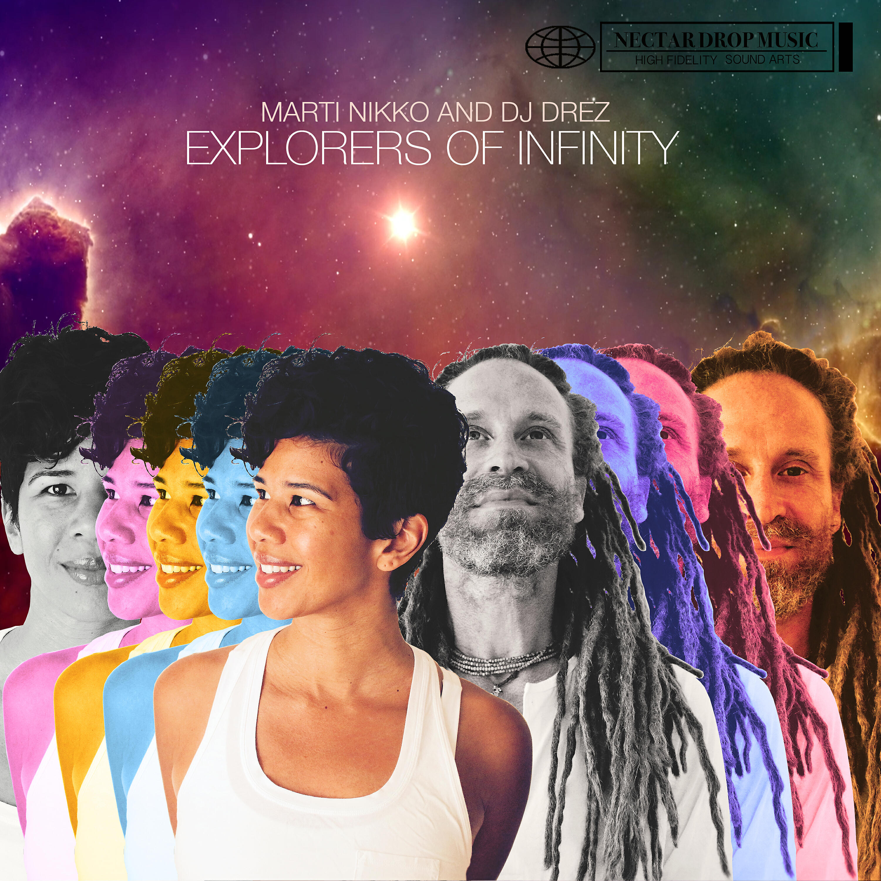 Marti Nikko - Making Space