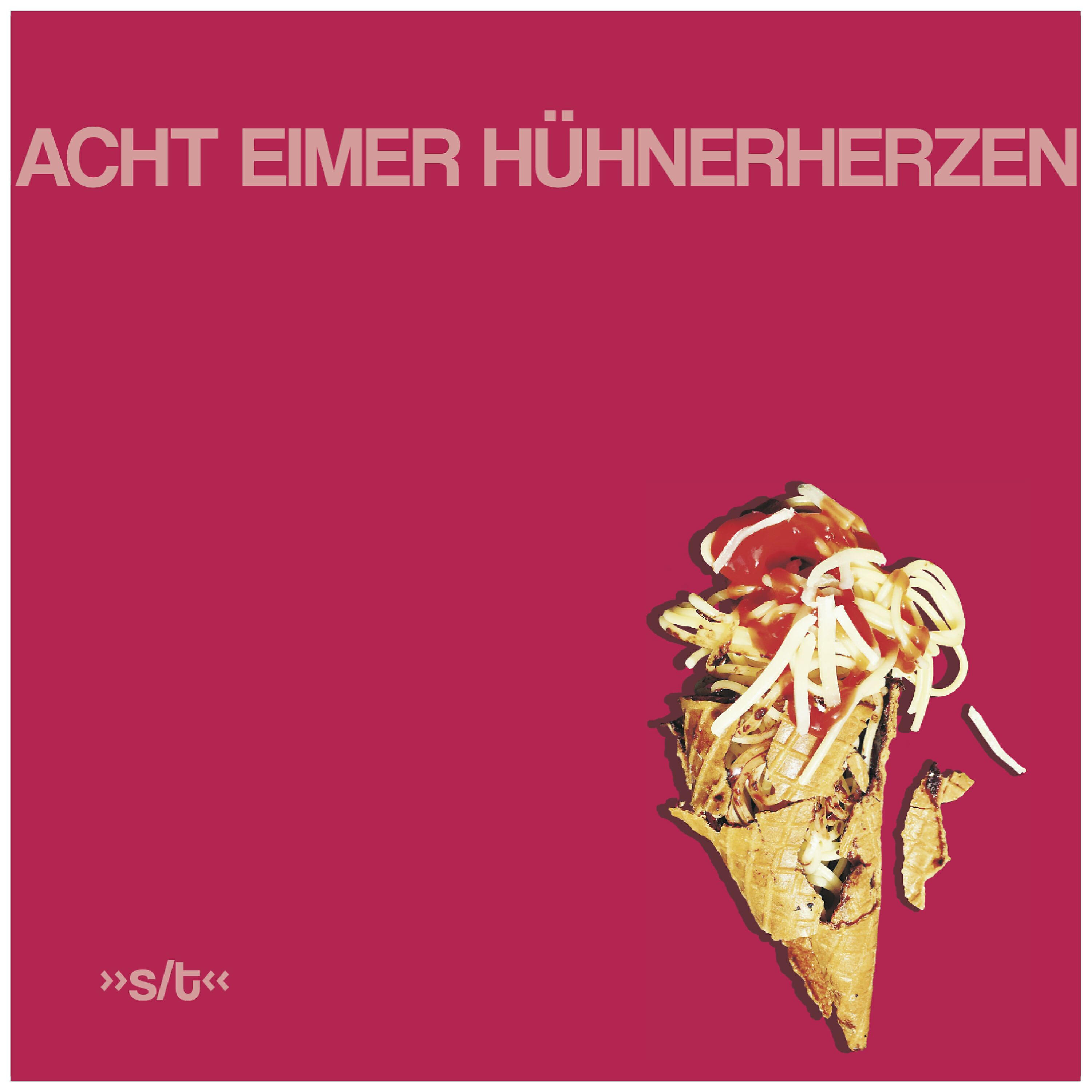 Acht Eimer Hühnerherzen - Kerosin