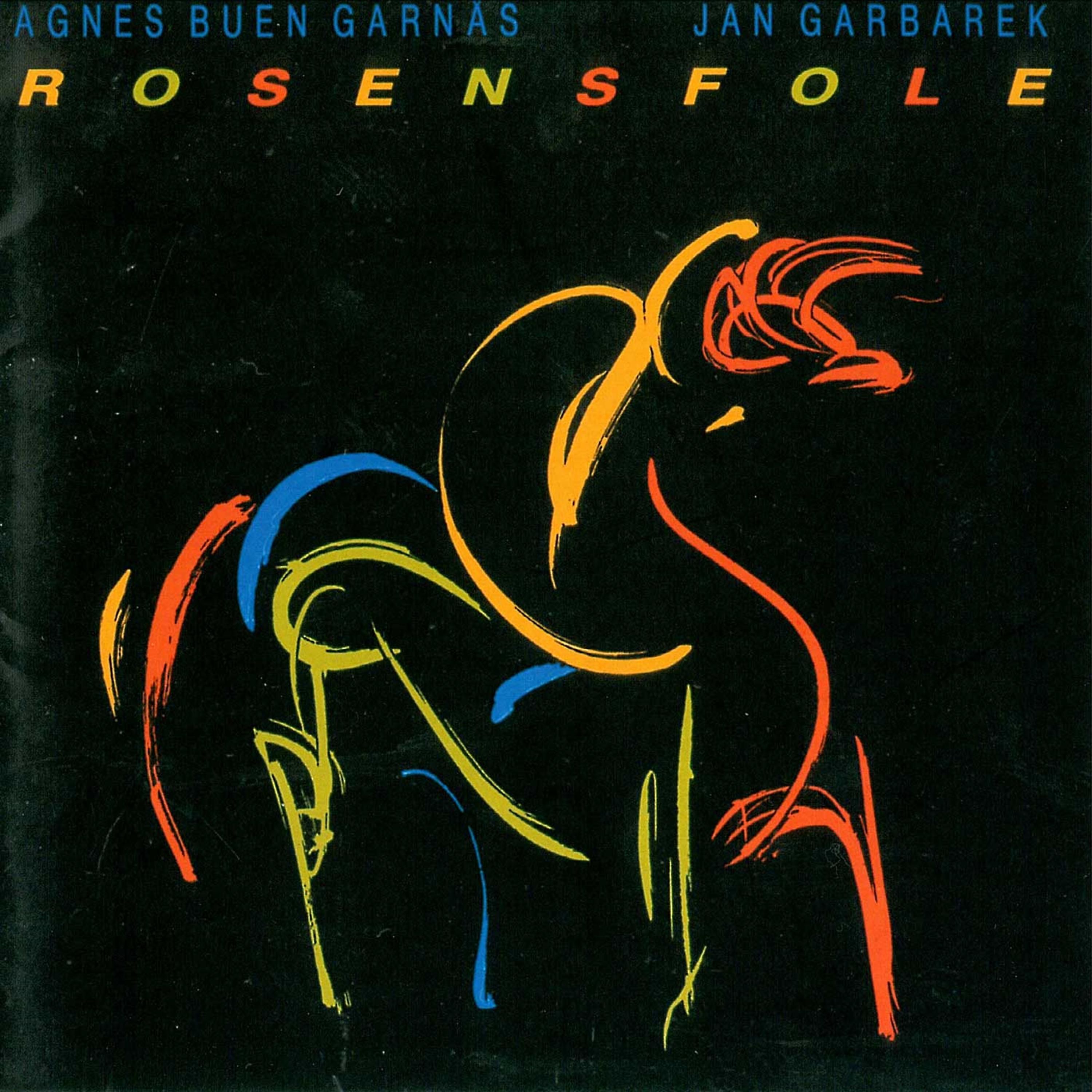 Постер альбома Rosensfole