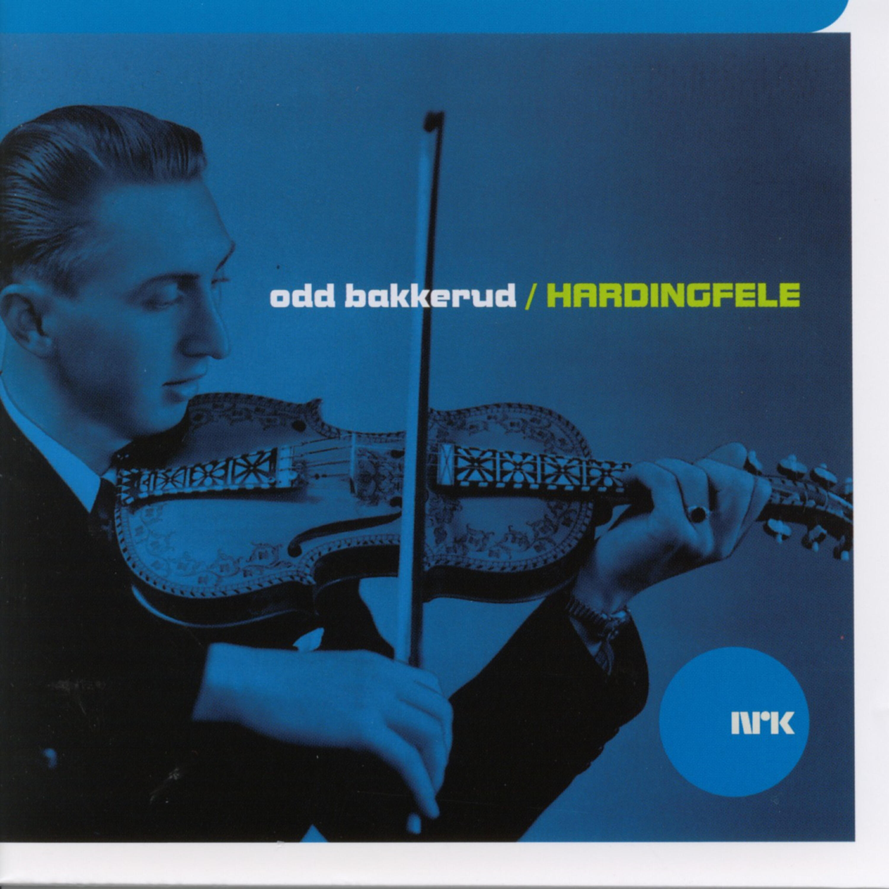 Odd Bakkerud - Kjempespringar Etter Jørn Hilme