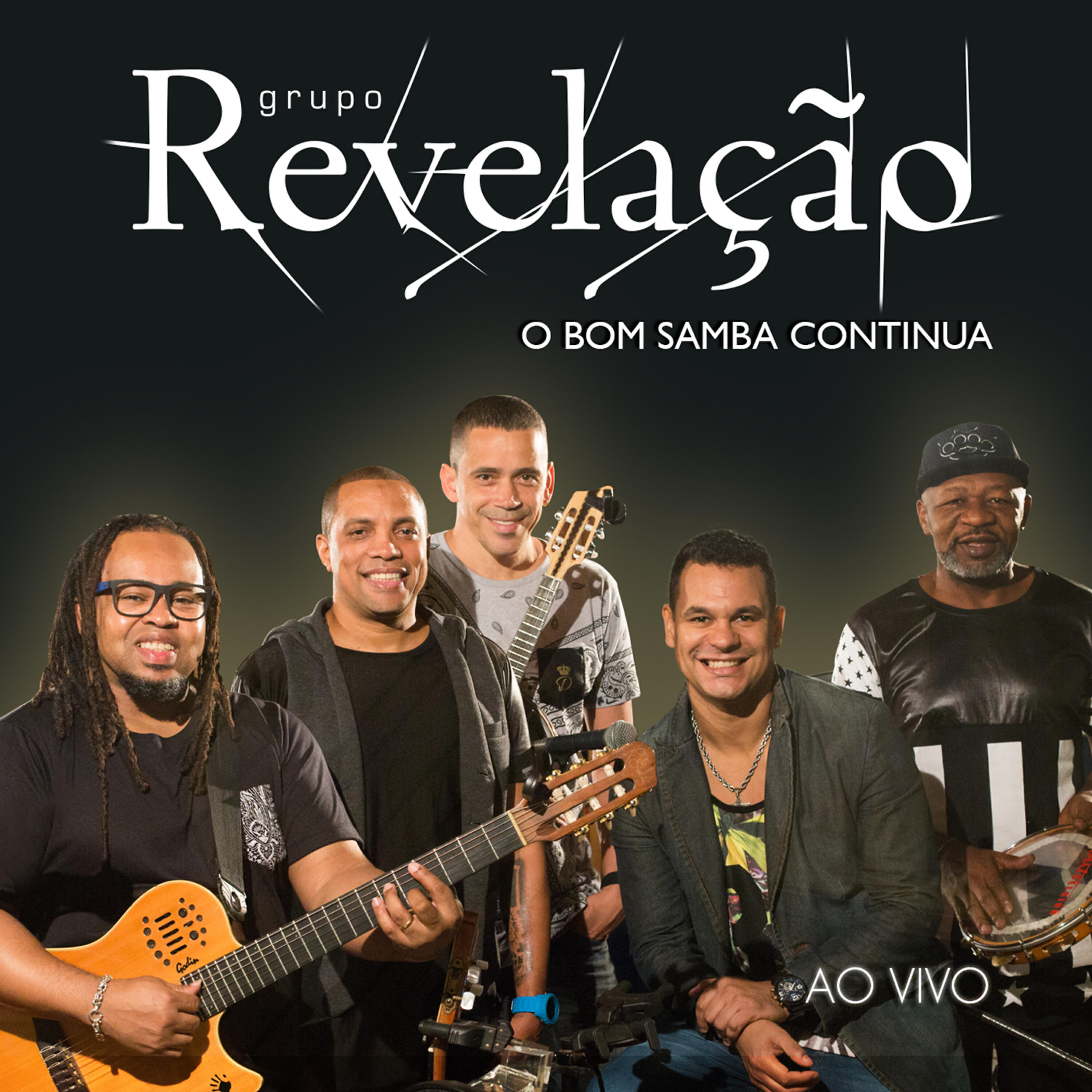 Grupo Revelação - Pedaço de Mim (Ao Vivo)