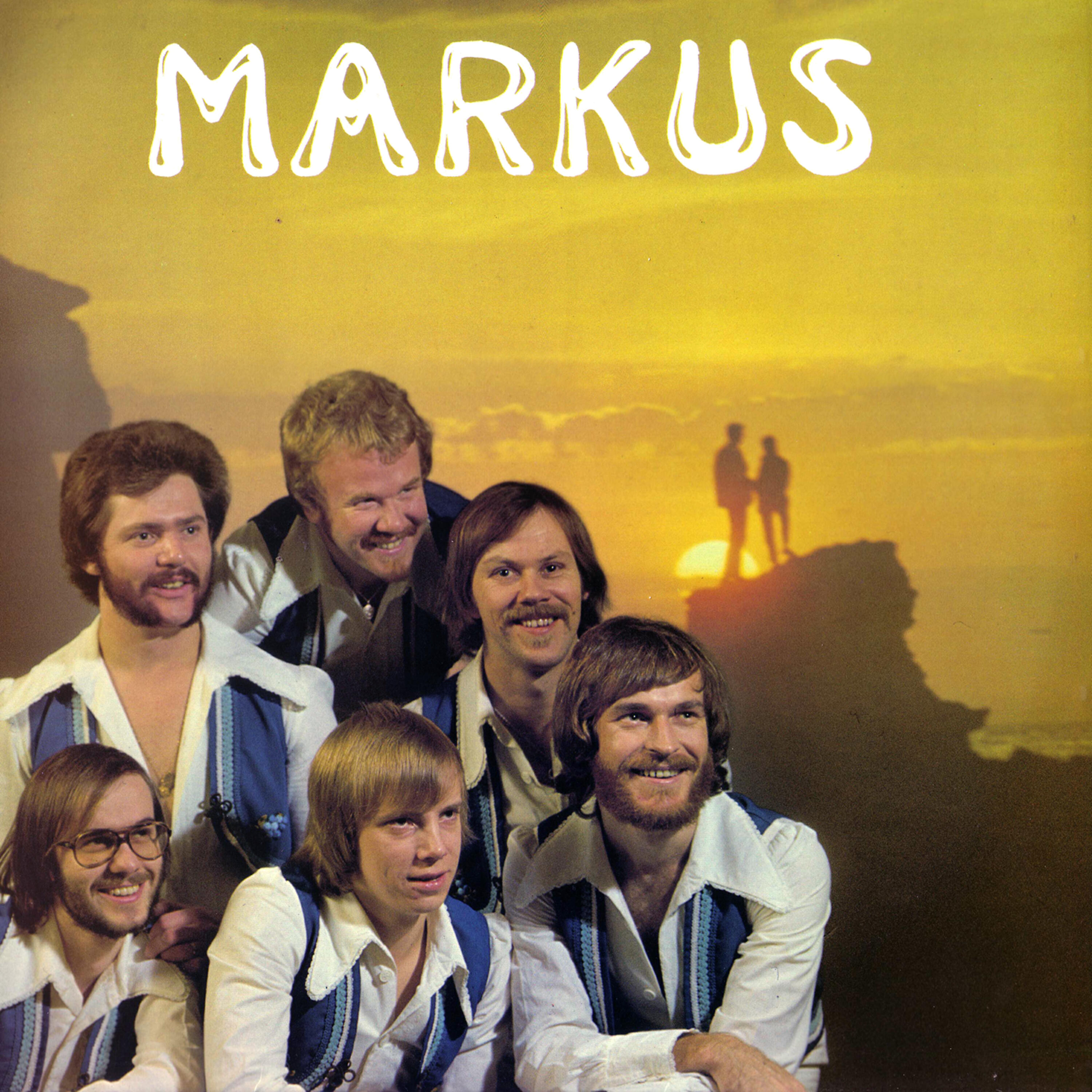 Markus Orkester - Only Sixteen