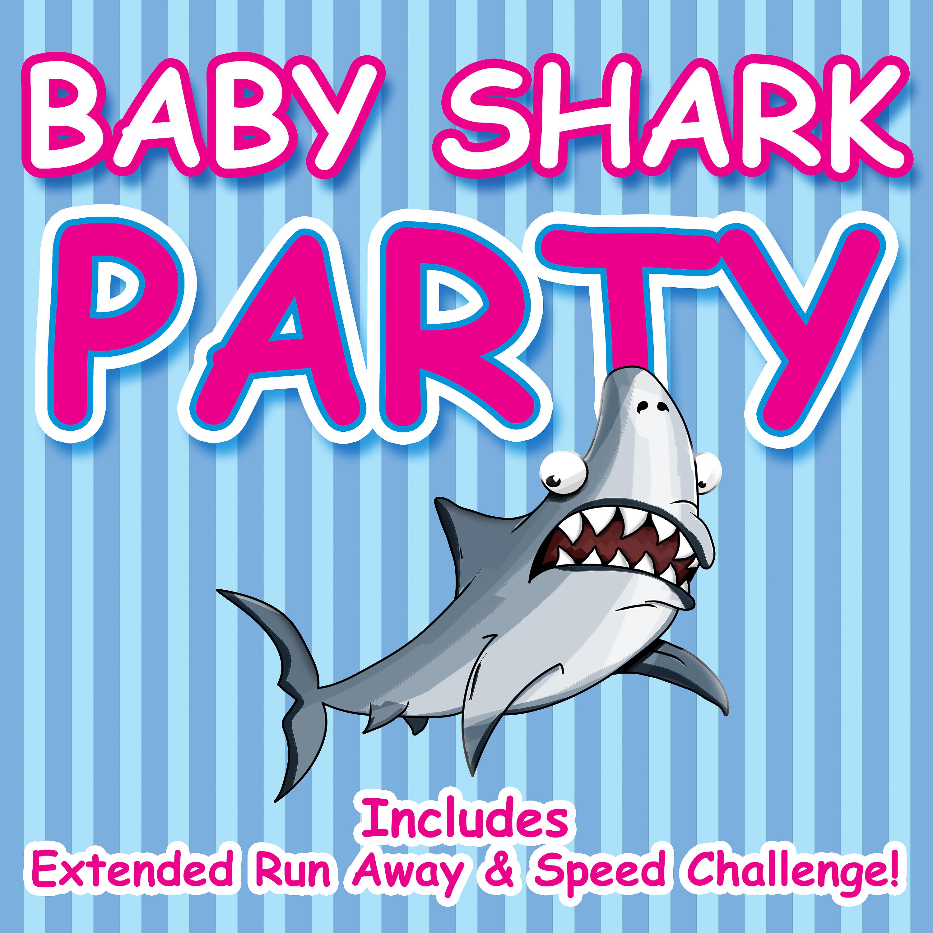 Постер альбома Baby Shark Party - EP