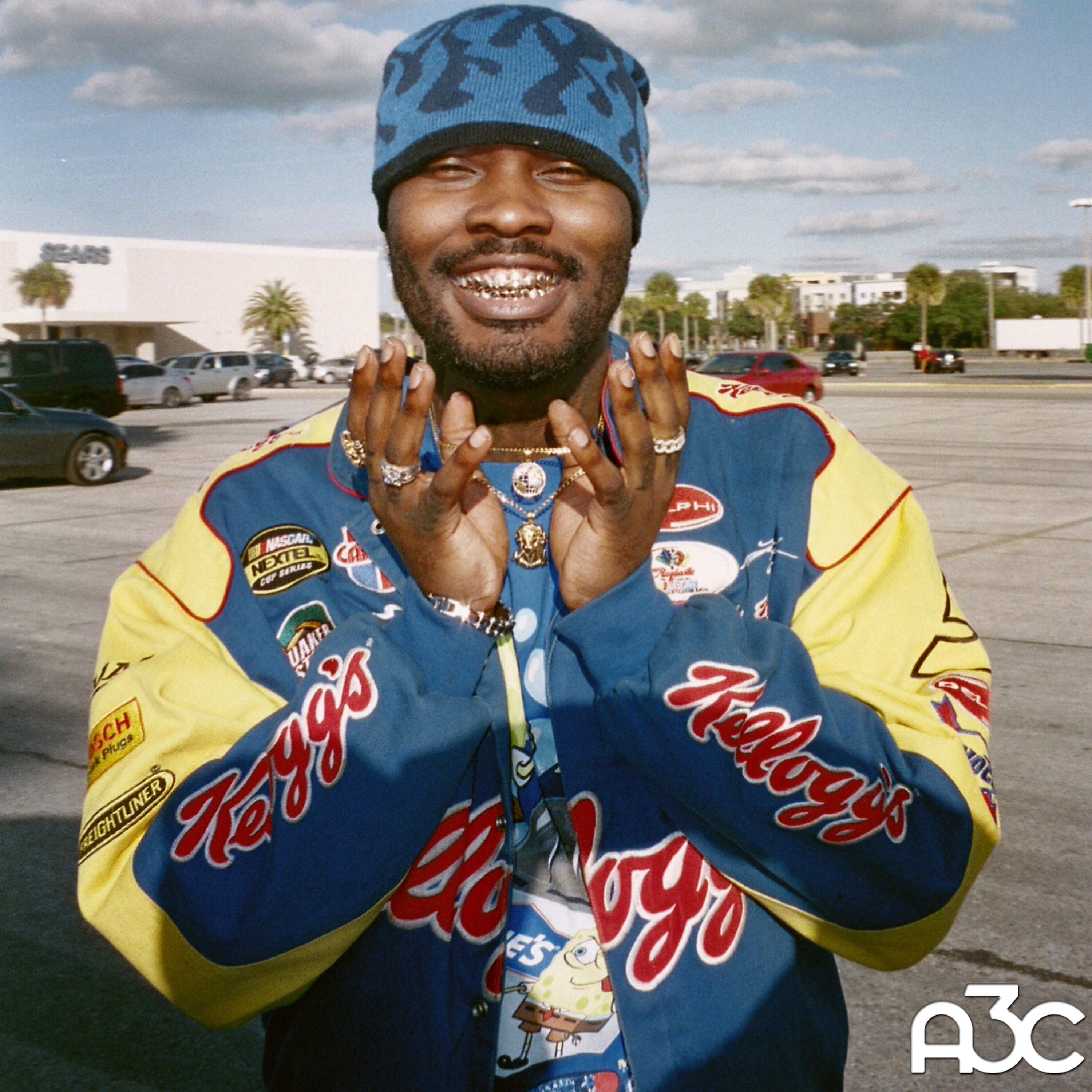 Big Baby Scumbag - Ricky Bobby