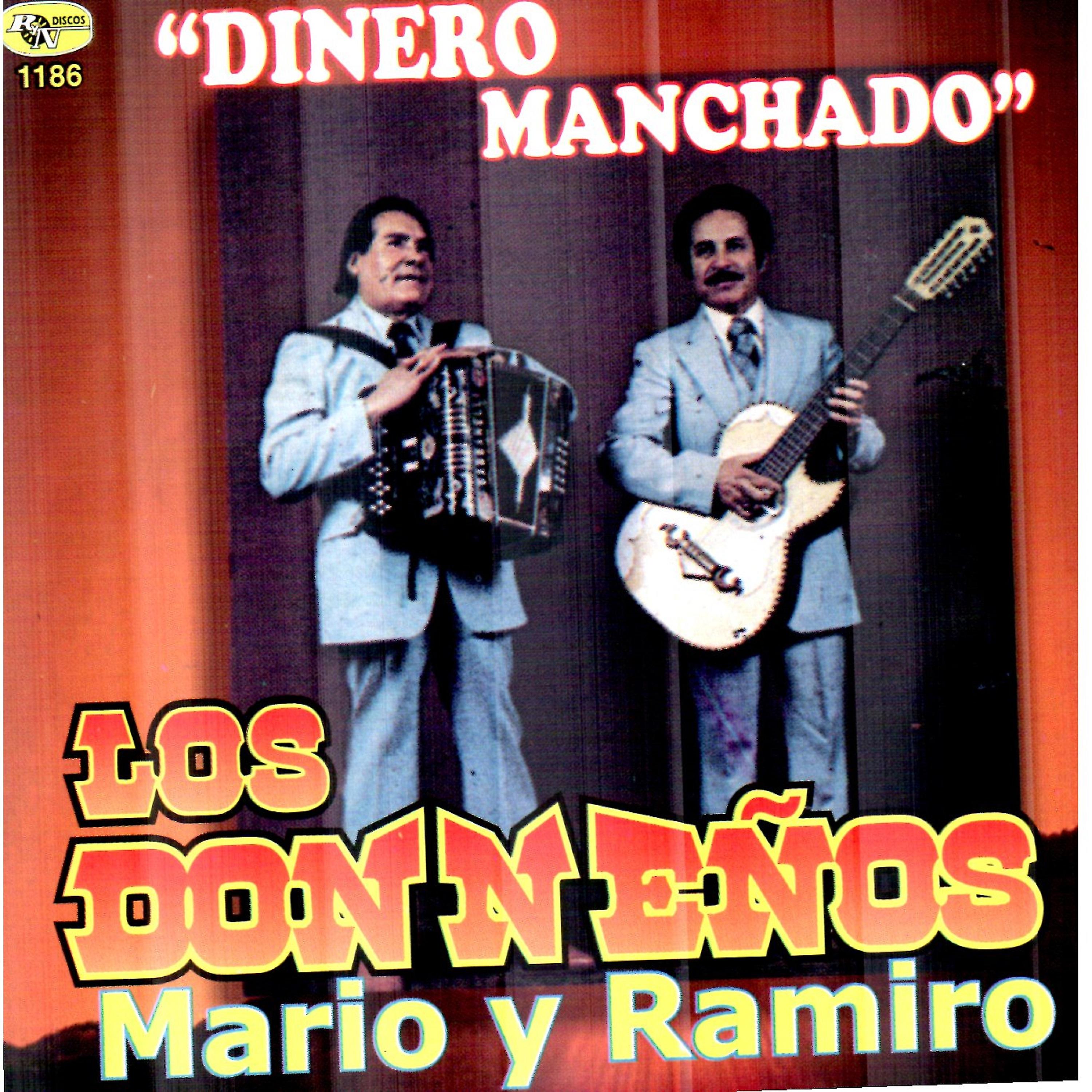 Постер альбома Dinero Manchado