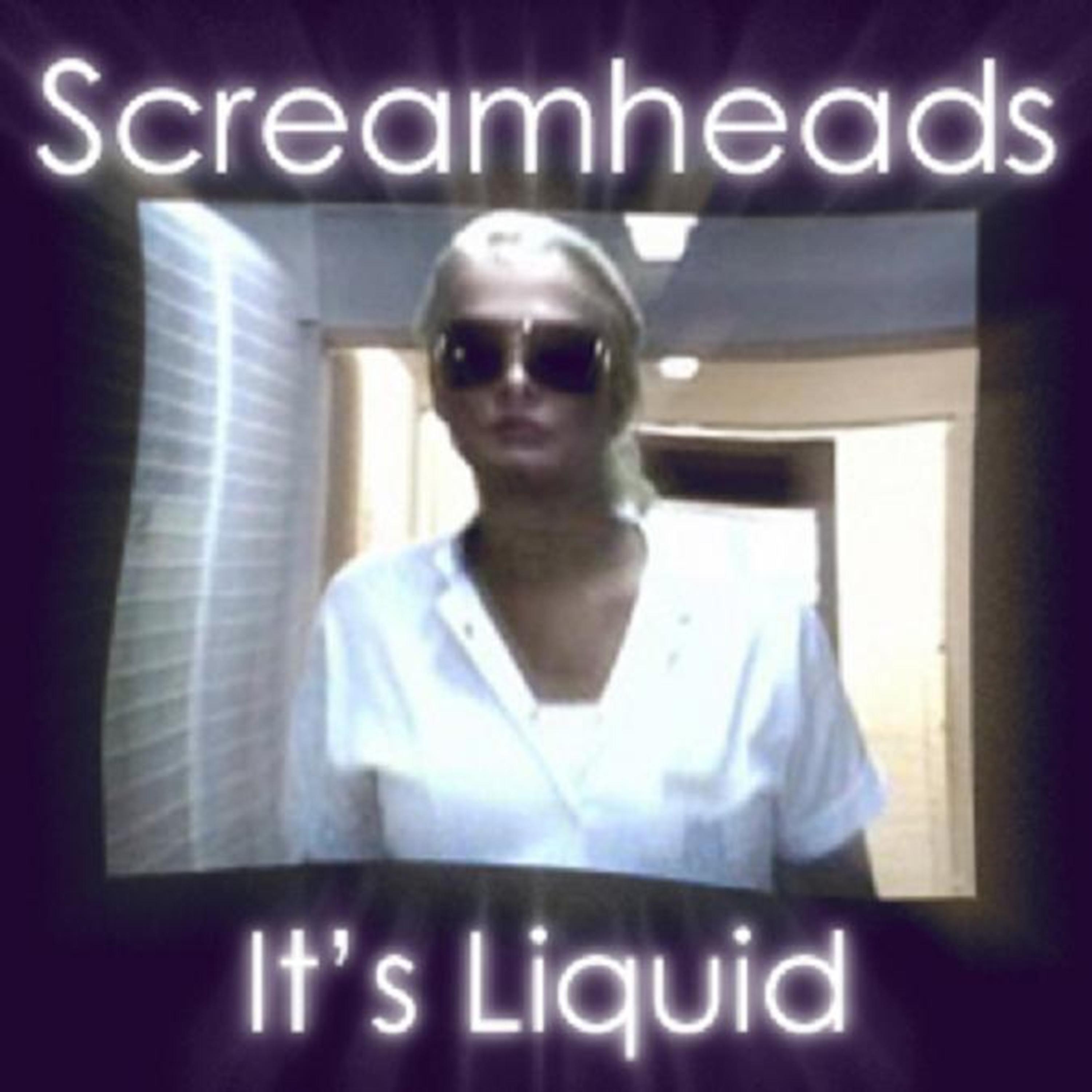 Постер альбома It's Liquid