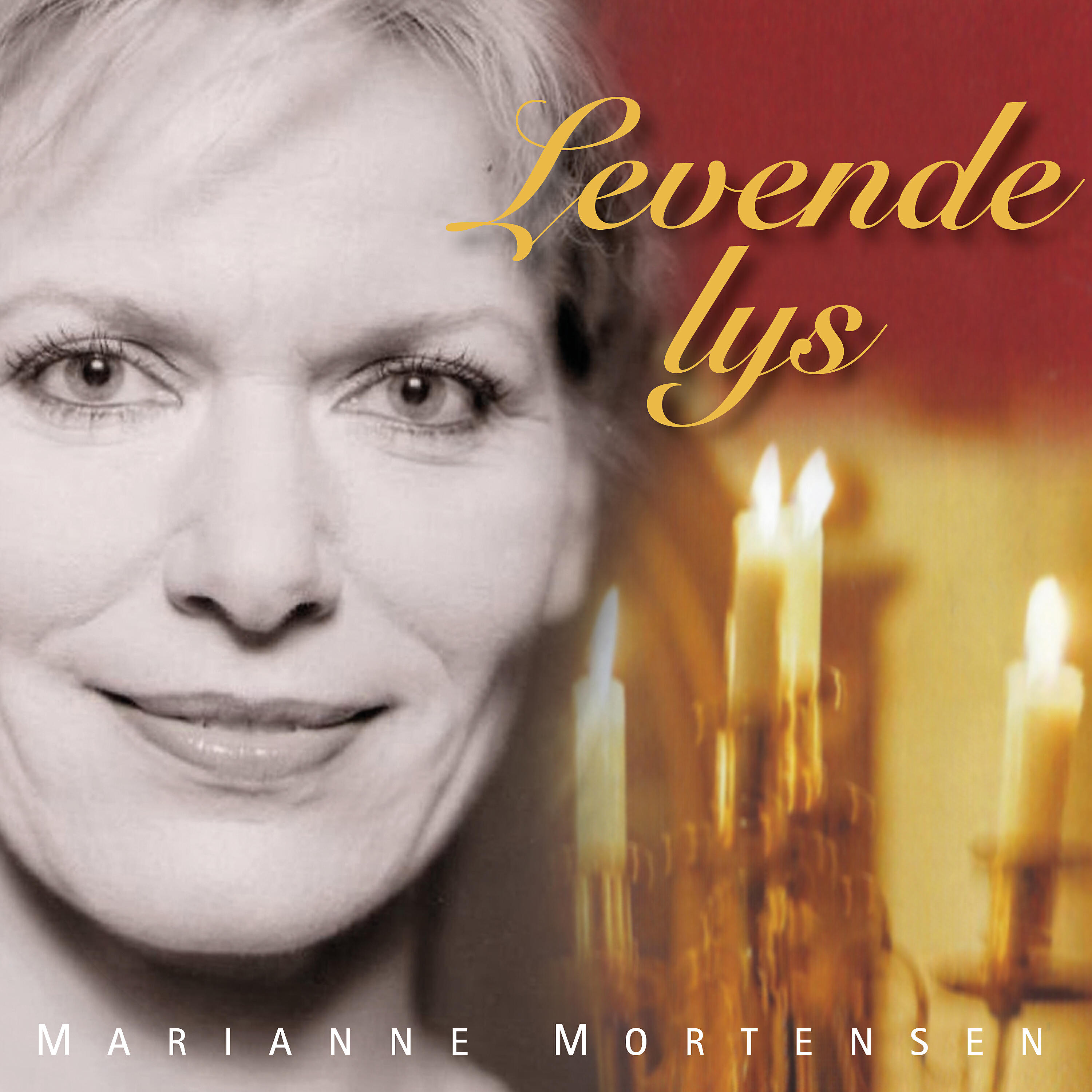 Marianne Mortensen - Det Var Ikke En Nat Som De Andre