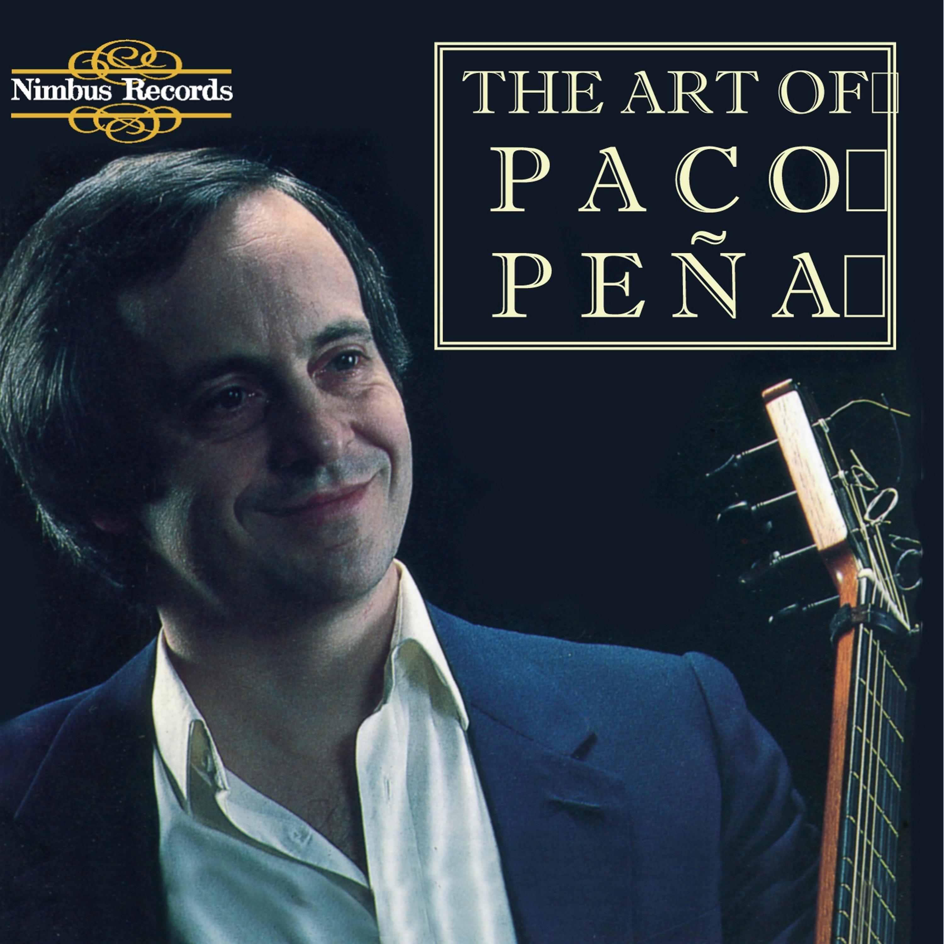 Постер альбома The Best of Paco Peña
