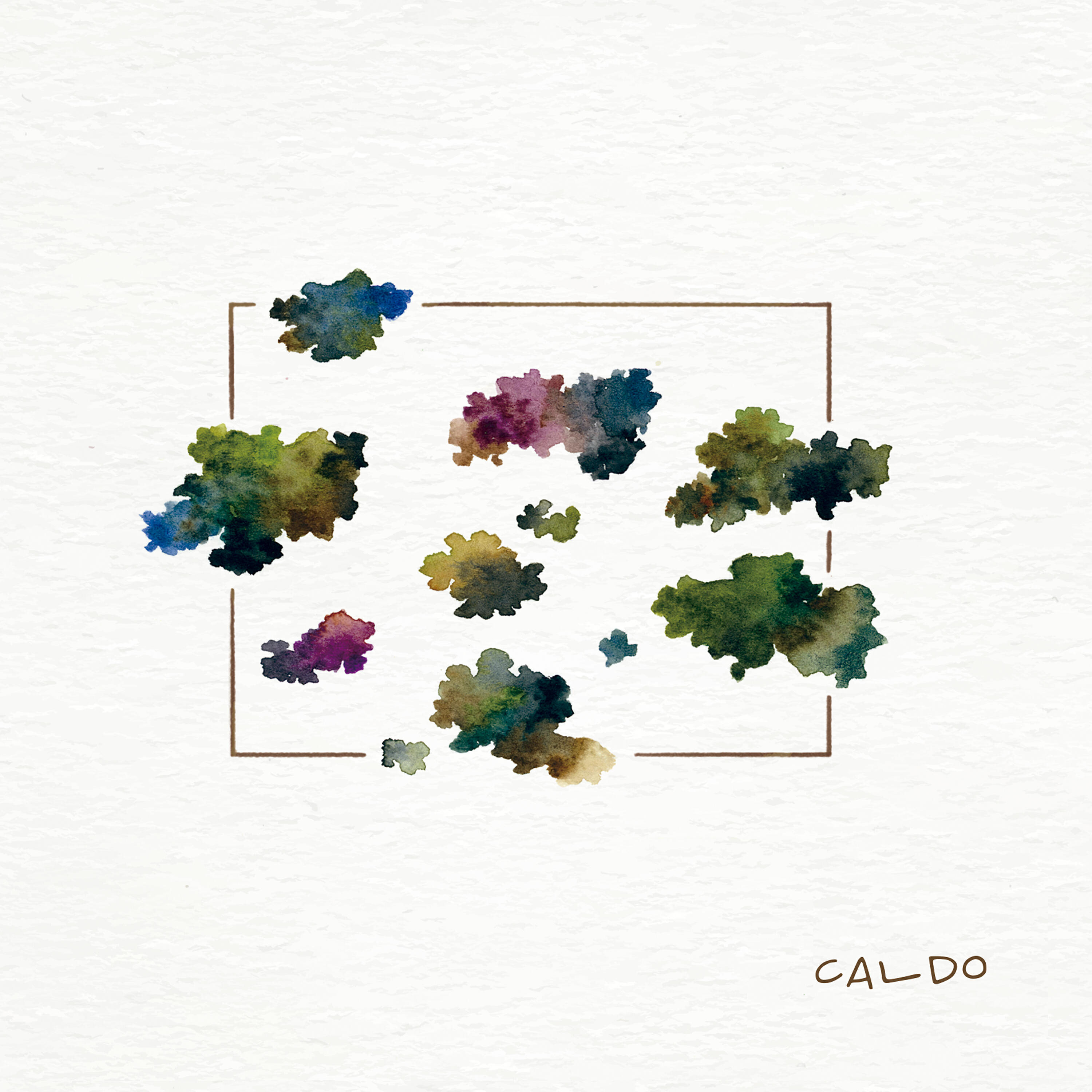 Caldo - A fonte de Flores