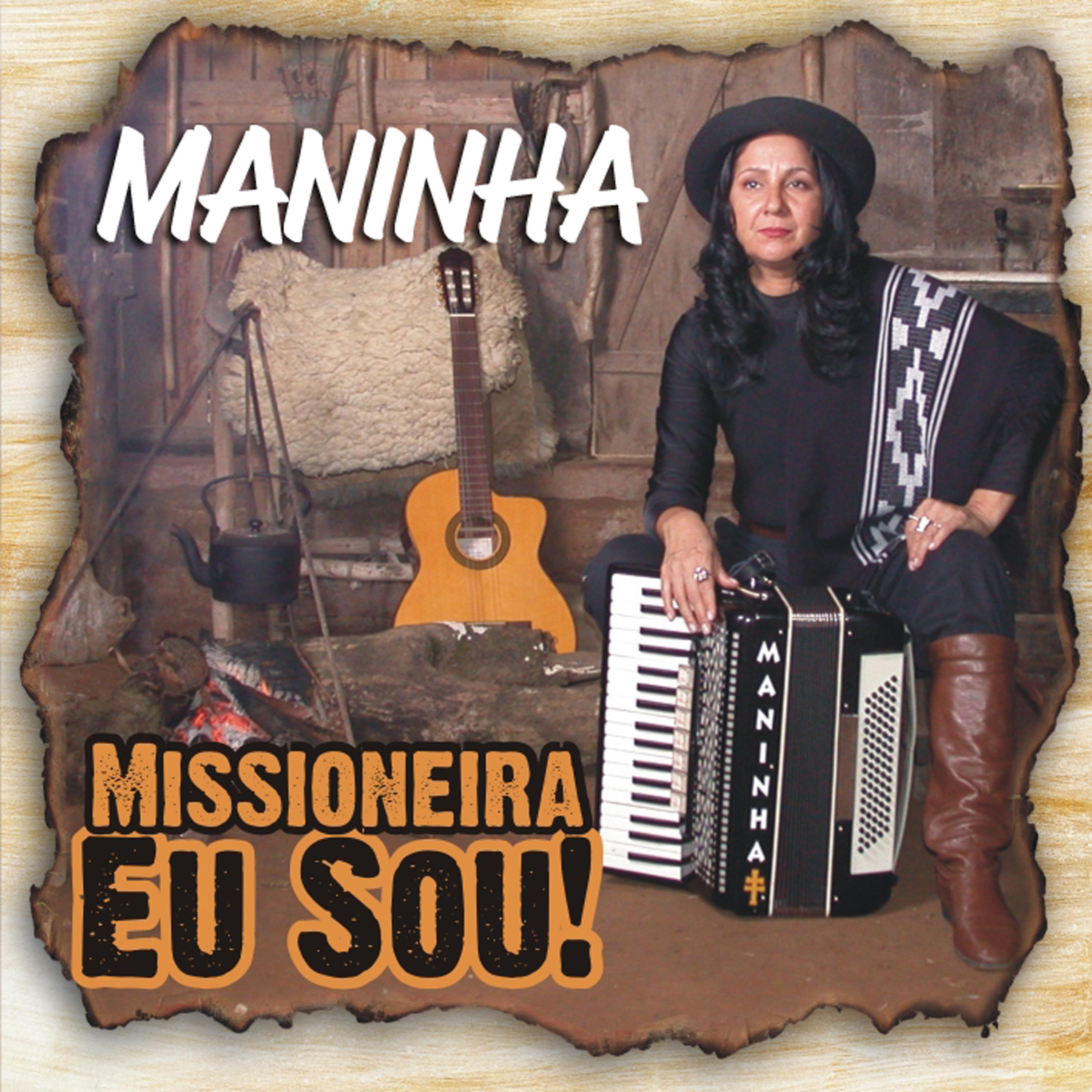 Постер альбома Missioneira Eu Sou!