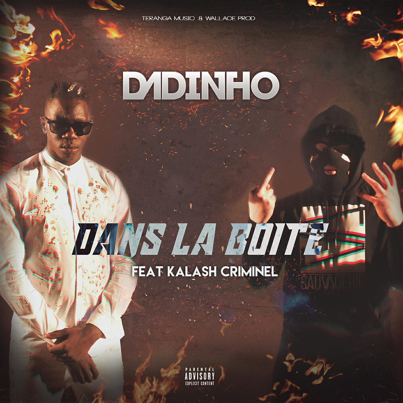 Dadinho - Dans la boîte