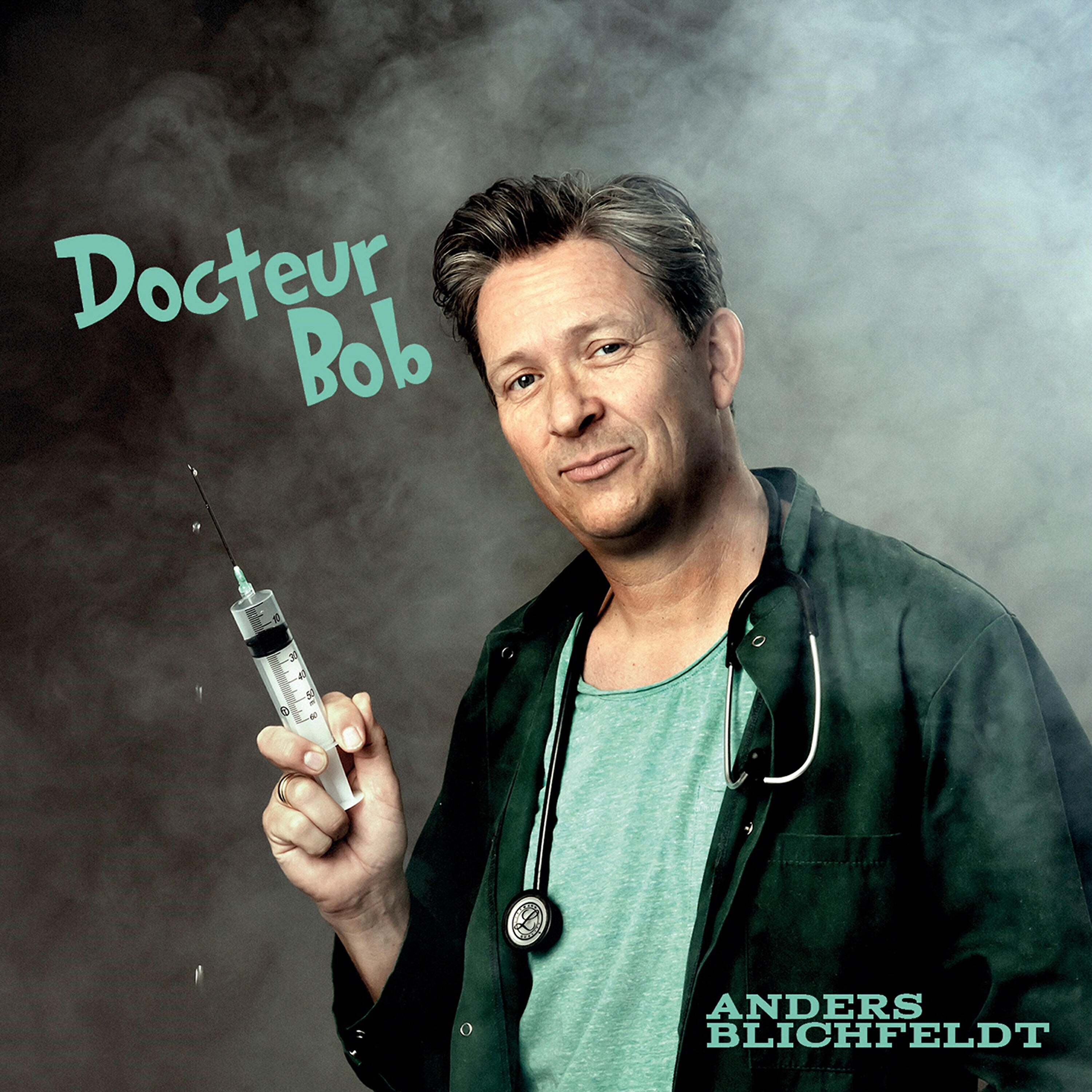 Anders Blichfeldt - Medicin