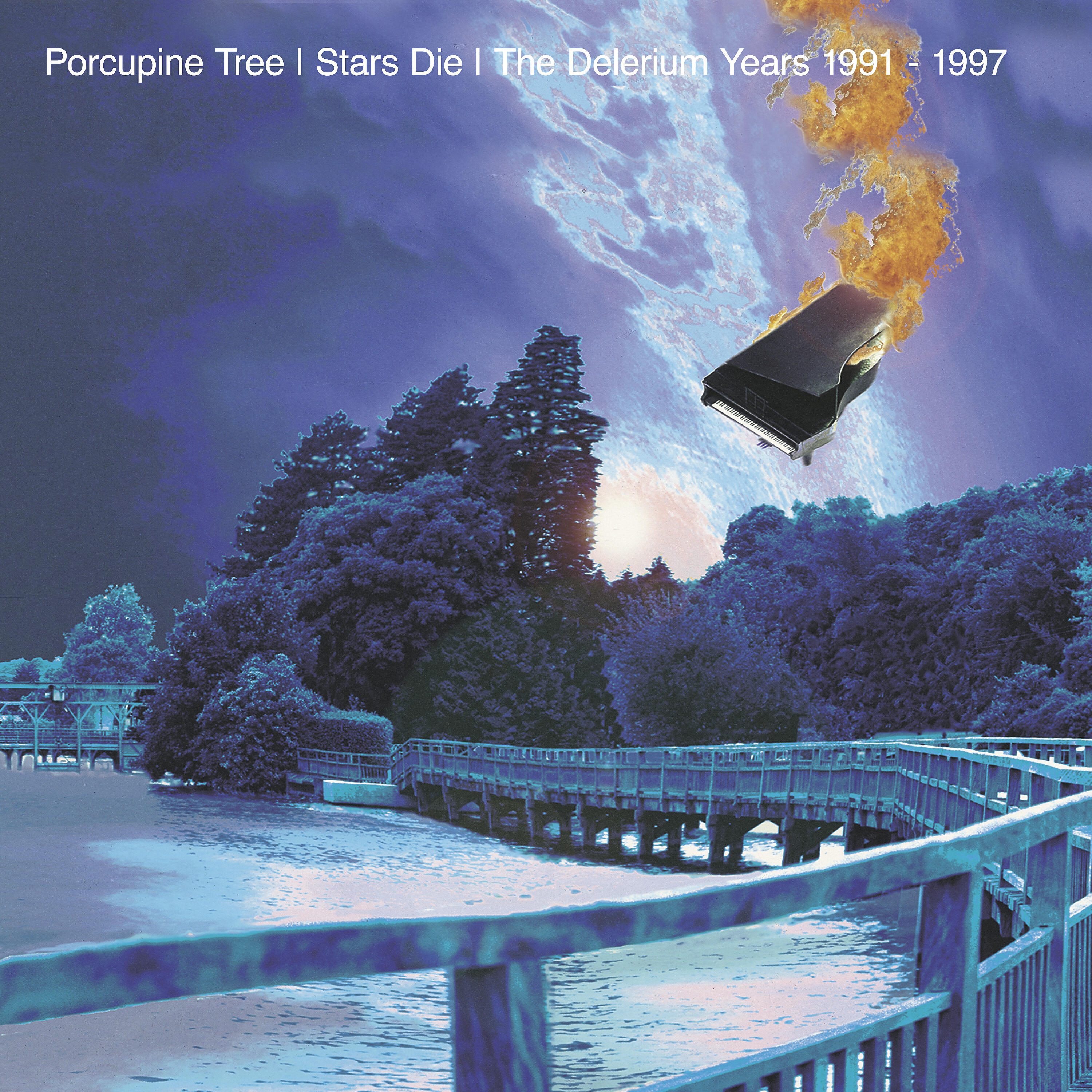 Porcupine Tree - Every Home Is Wired