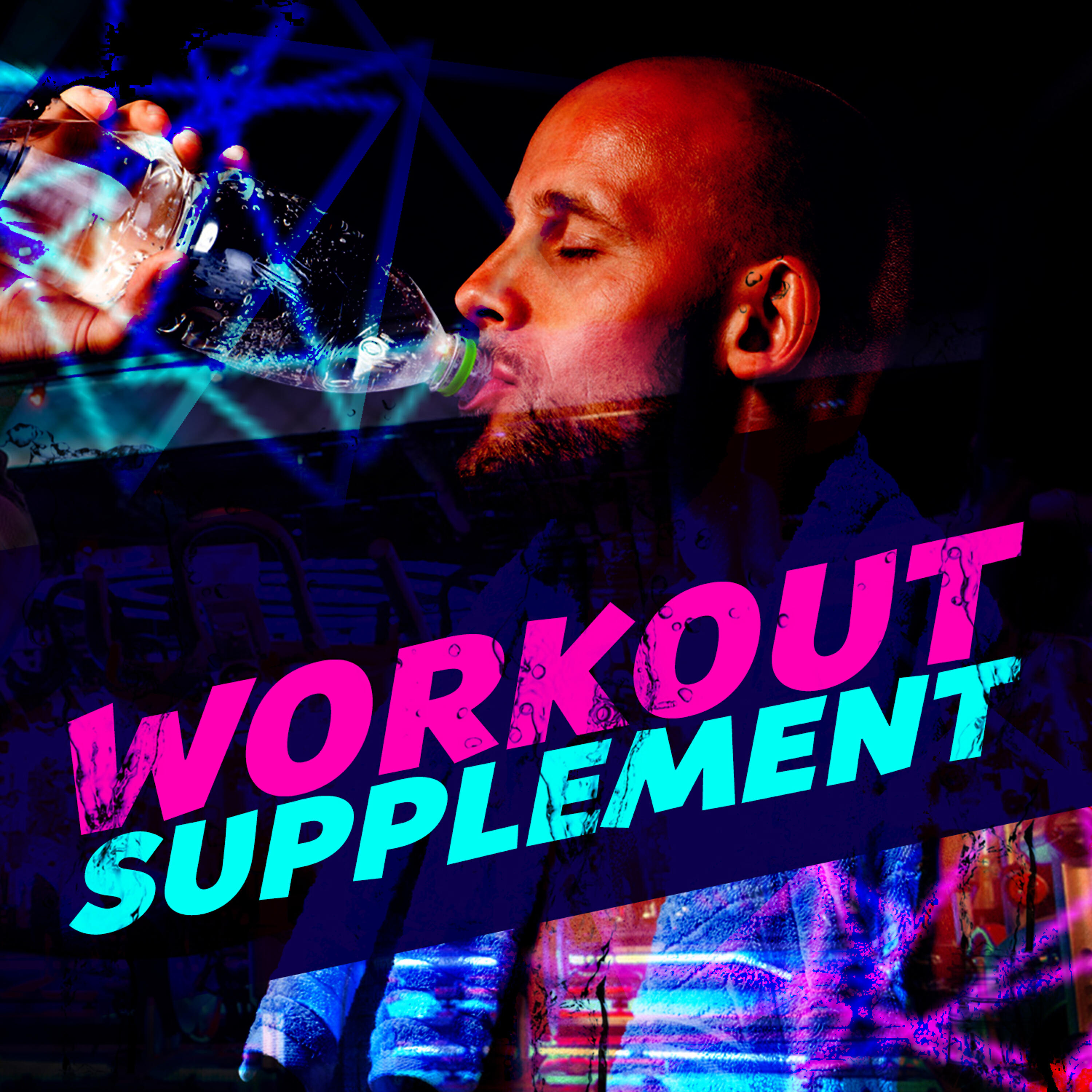 Workout Crew - Ice Ice Baby (115 BPM)