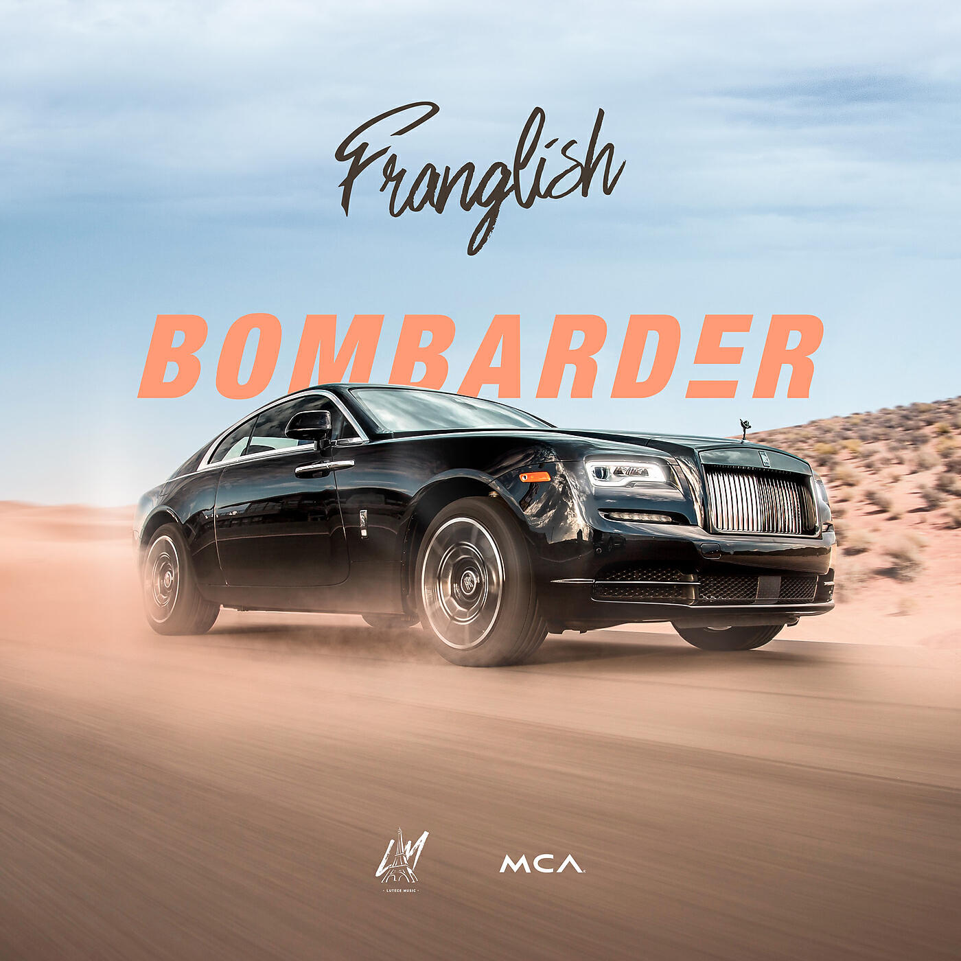 Franglish - Bombarder