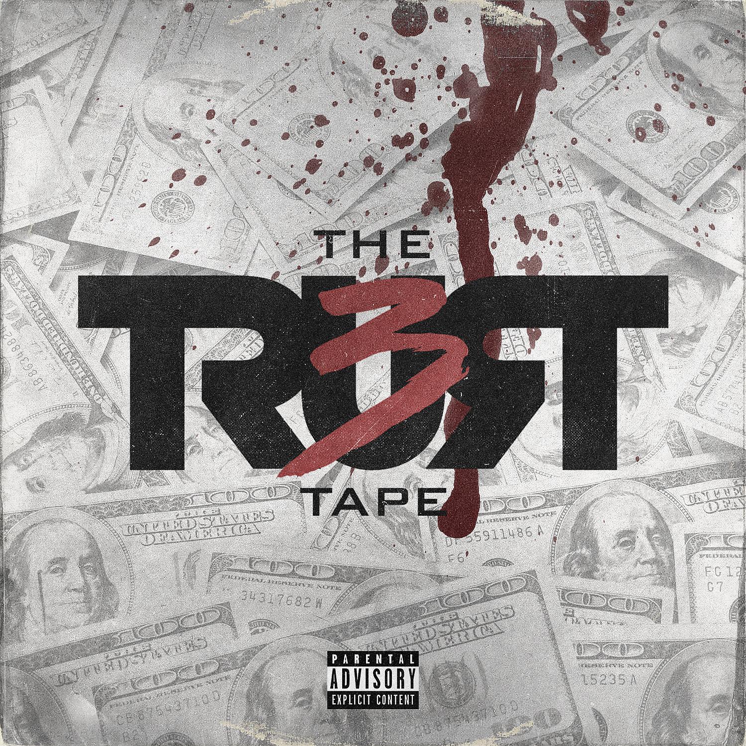Постер альбома The Trust Tape 3