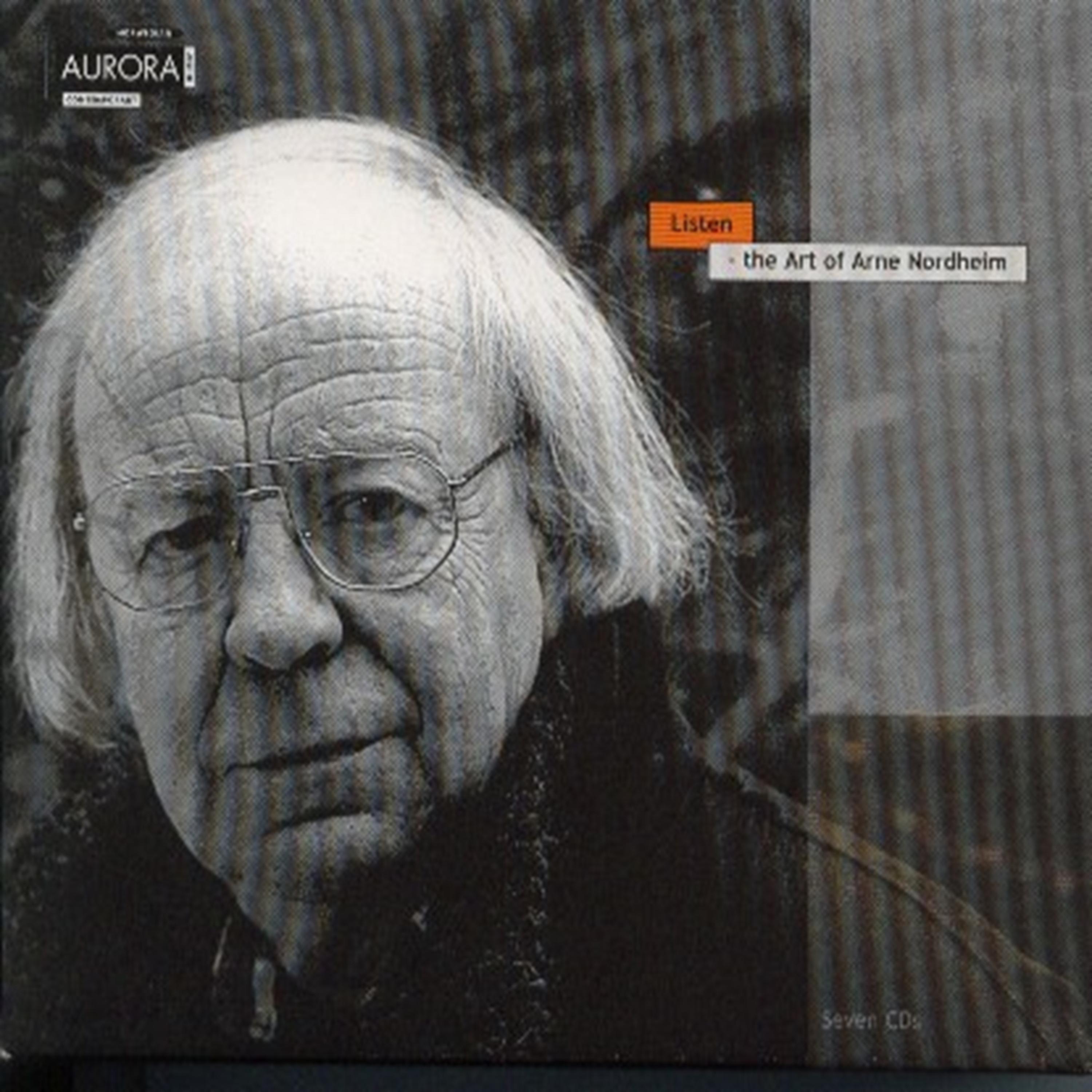 Постер альбома Listen - The Art of Arne Nordheim