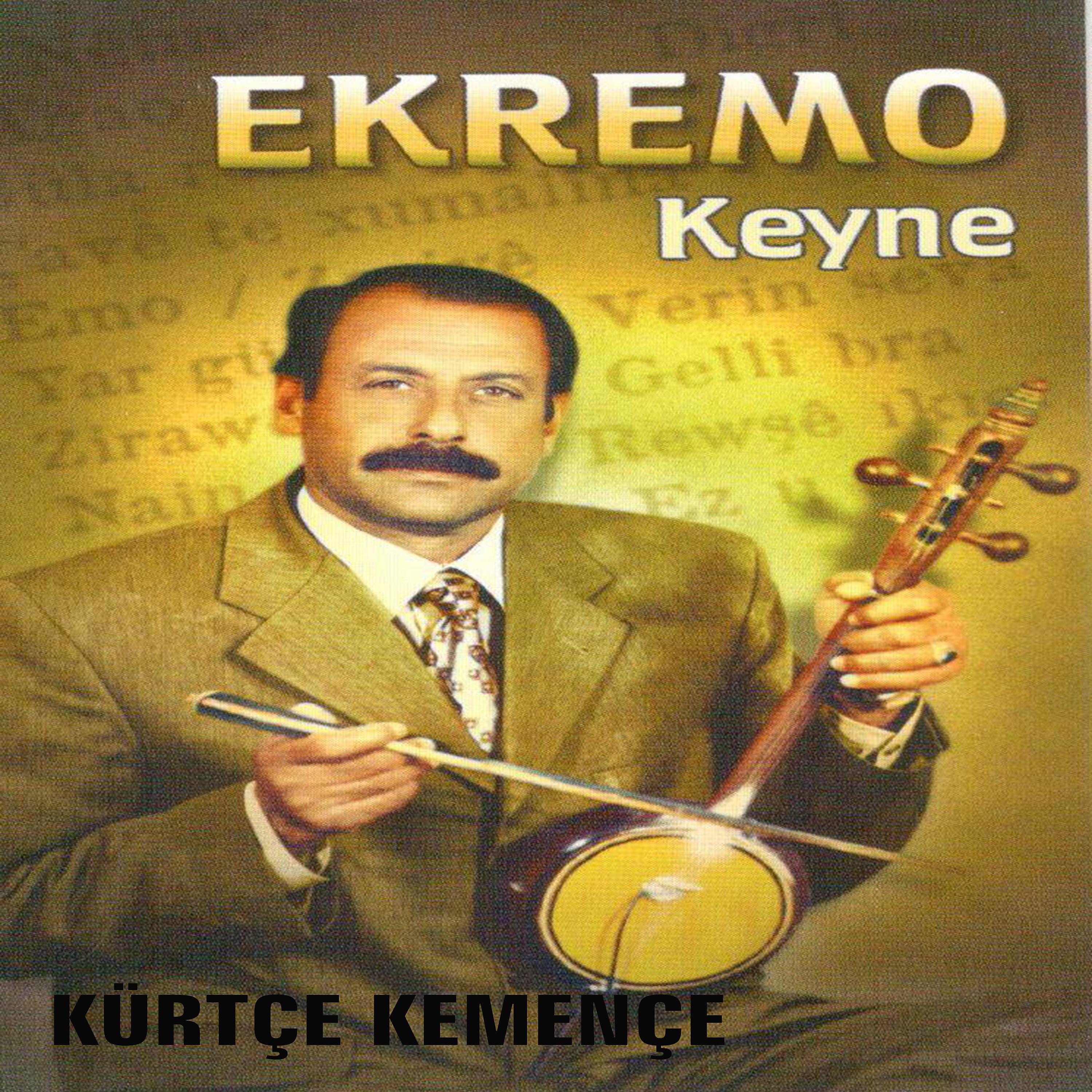 Постер альбома Kürtçe Kemençe / Keyne