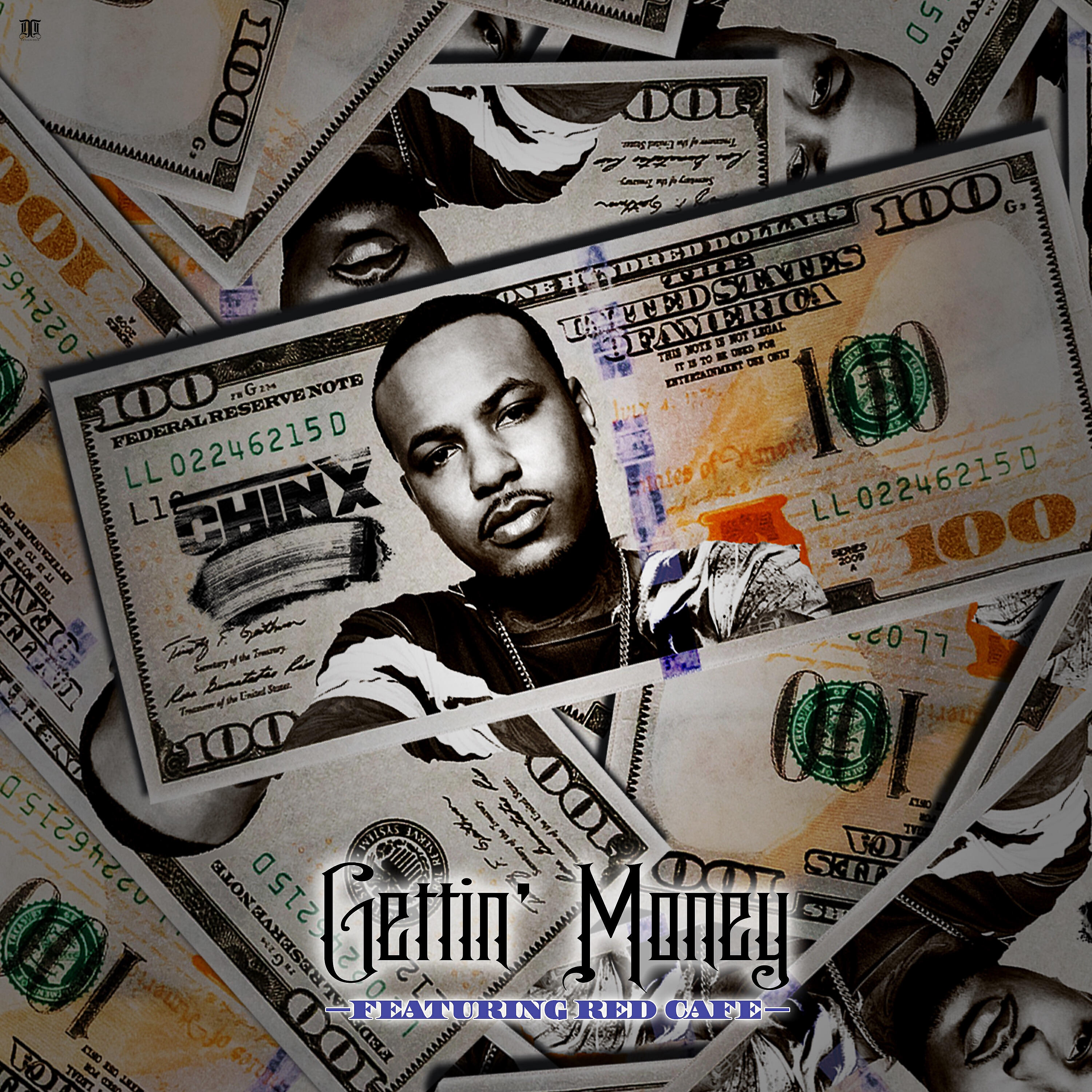 Включи музыку денег. Money can певец. Chinx. Gettin money. Future Gettin money.