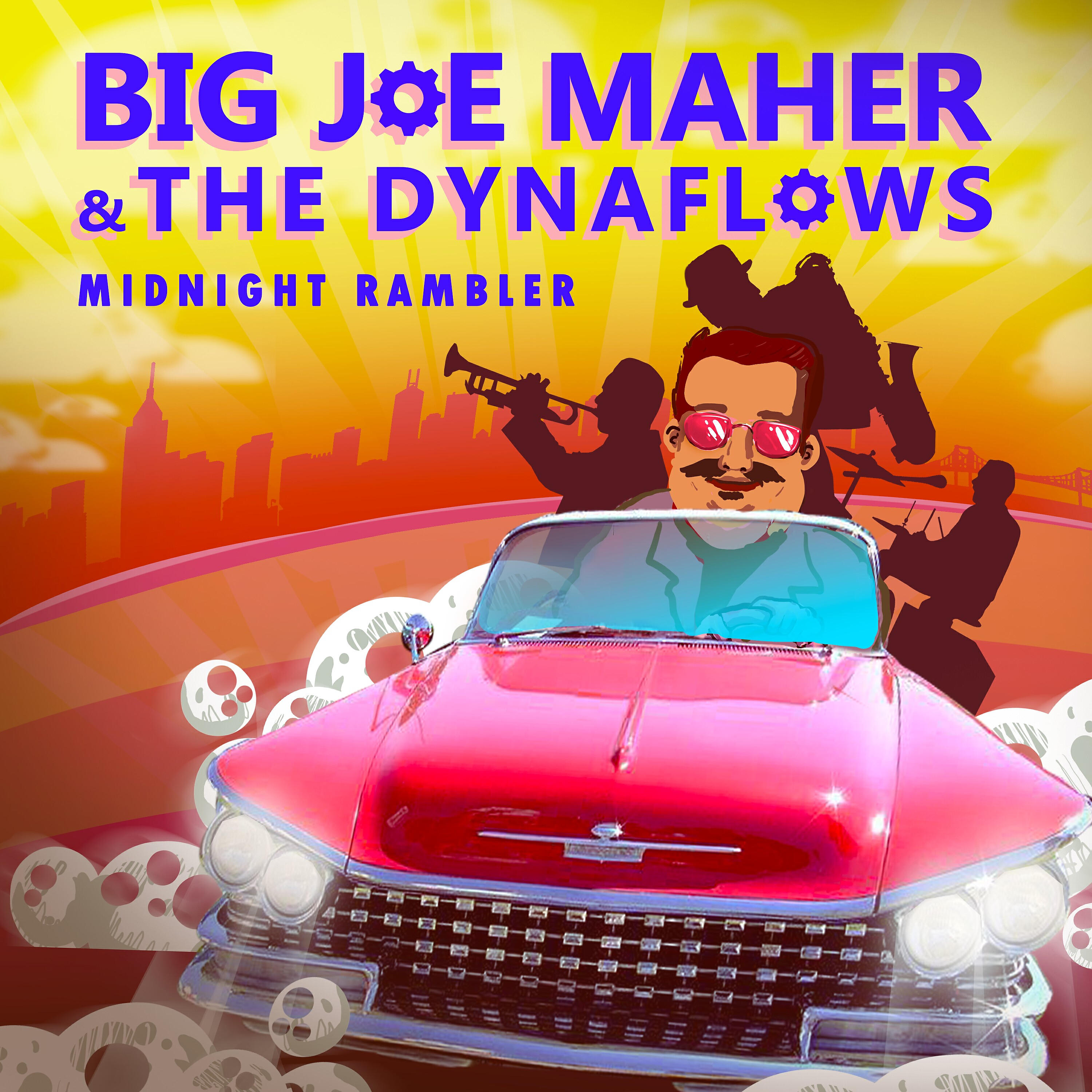 Big Joe Maher - Gangster of Love