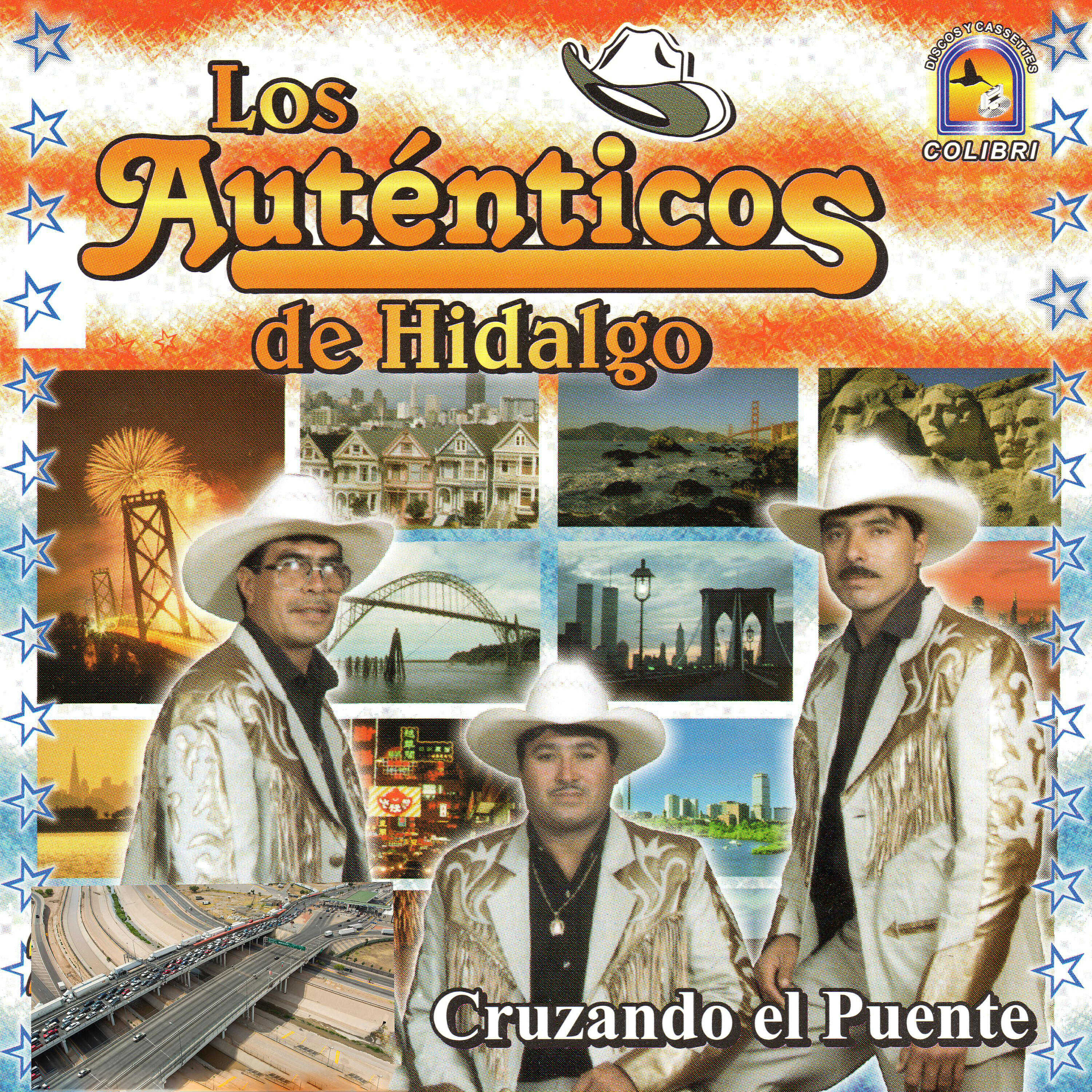 Los Auténticos de Hidalgo - Necesito Verte