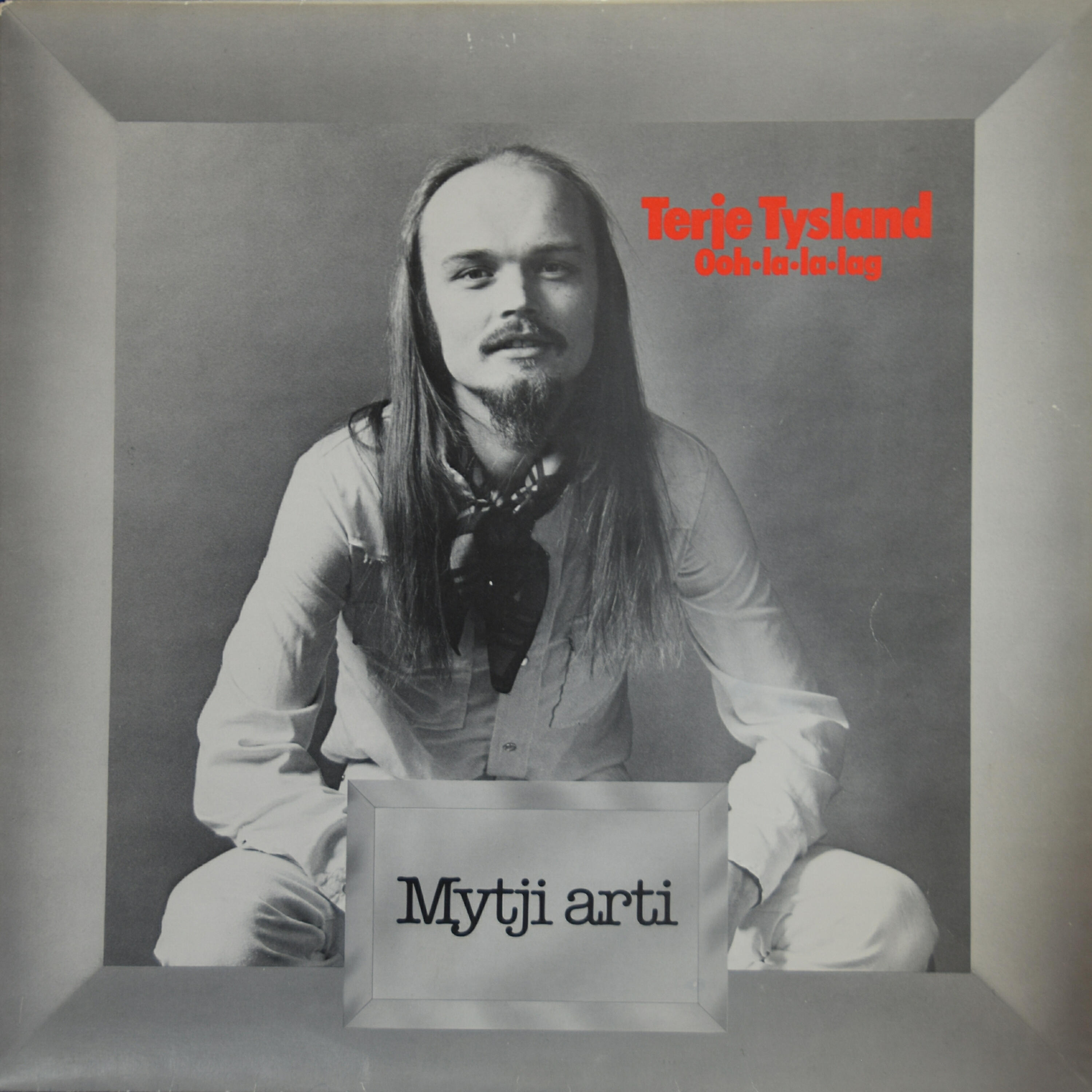 Terje Tysland - Villt kjør og stor stas