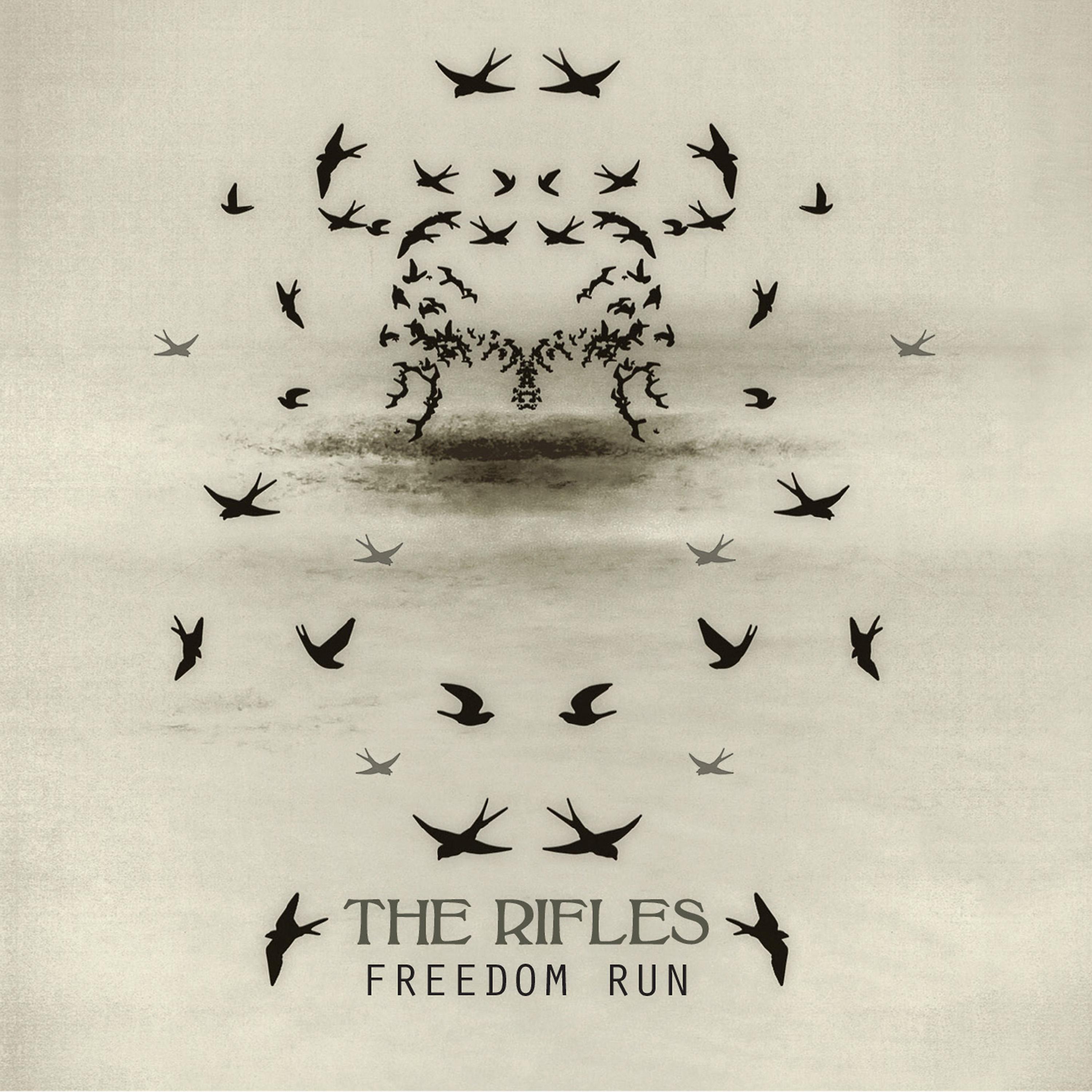 Постер альбома Freedom Run