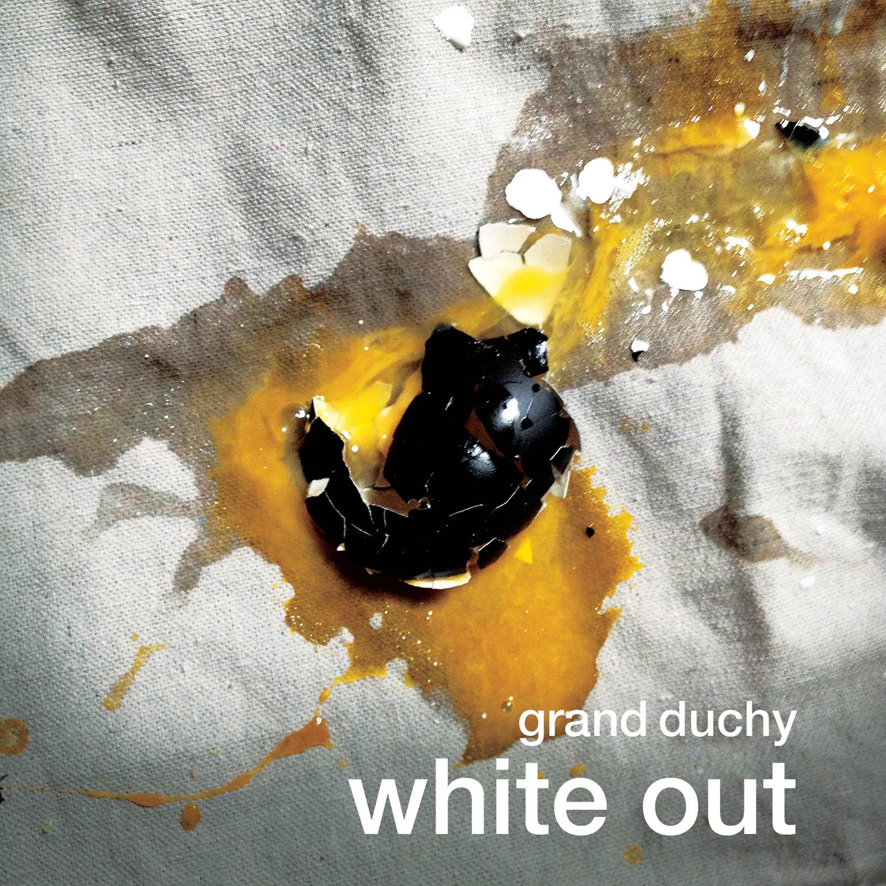 Постер альбома White Out