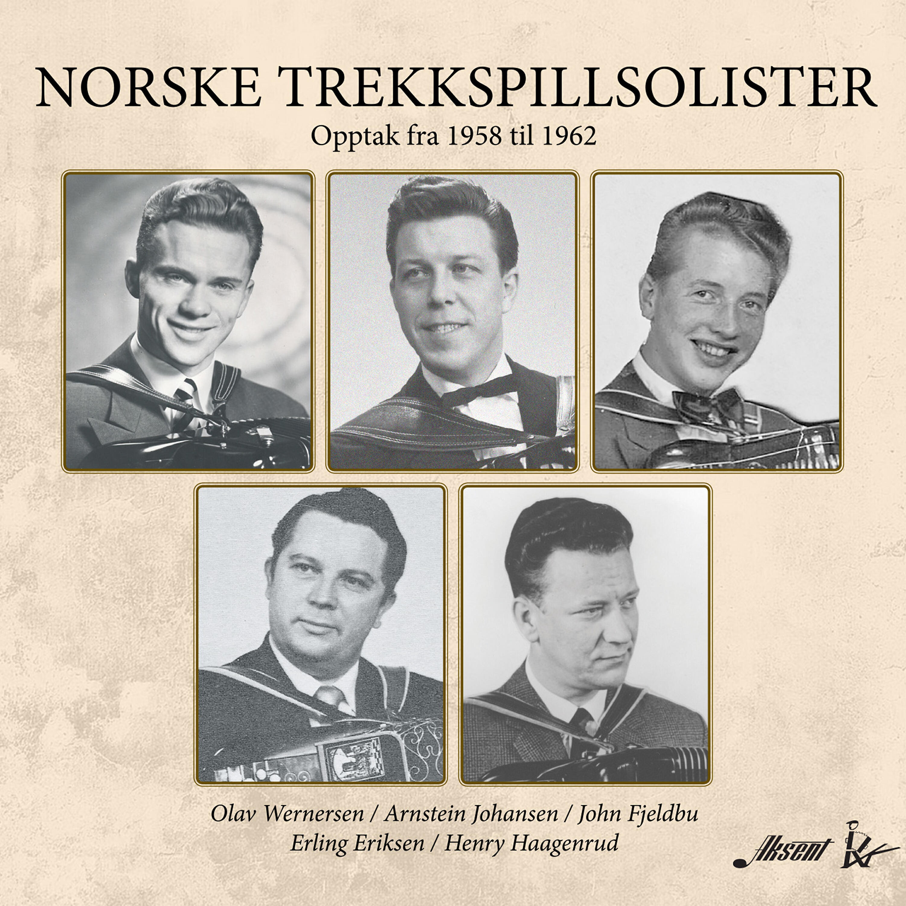 Erling Eriksen - Sirkusminner (Erling Eriksen)