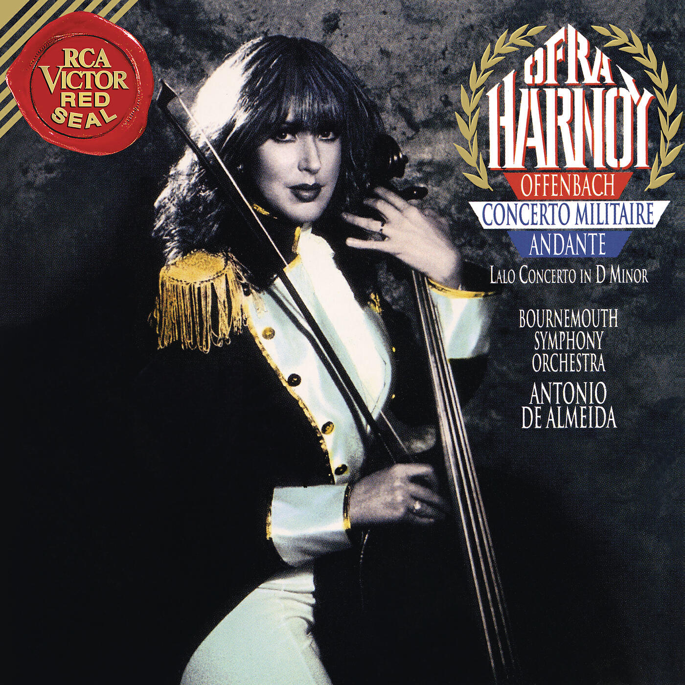 Ofra Harnoy - Concerto militaire in G Major: III. Rondo