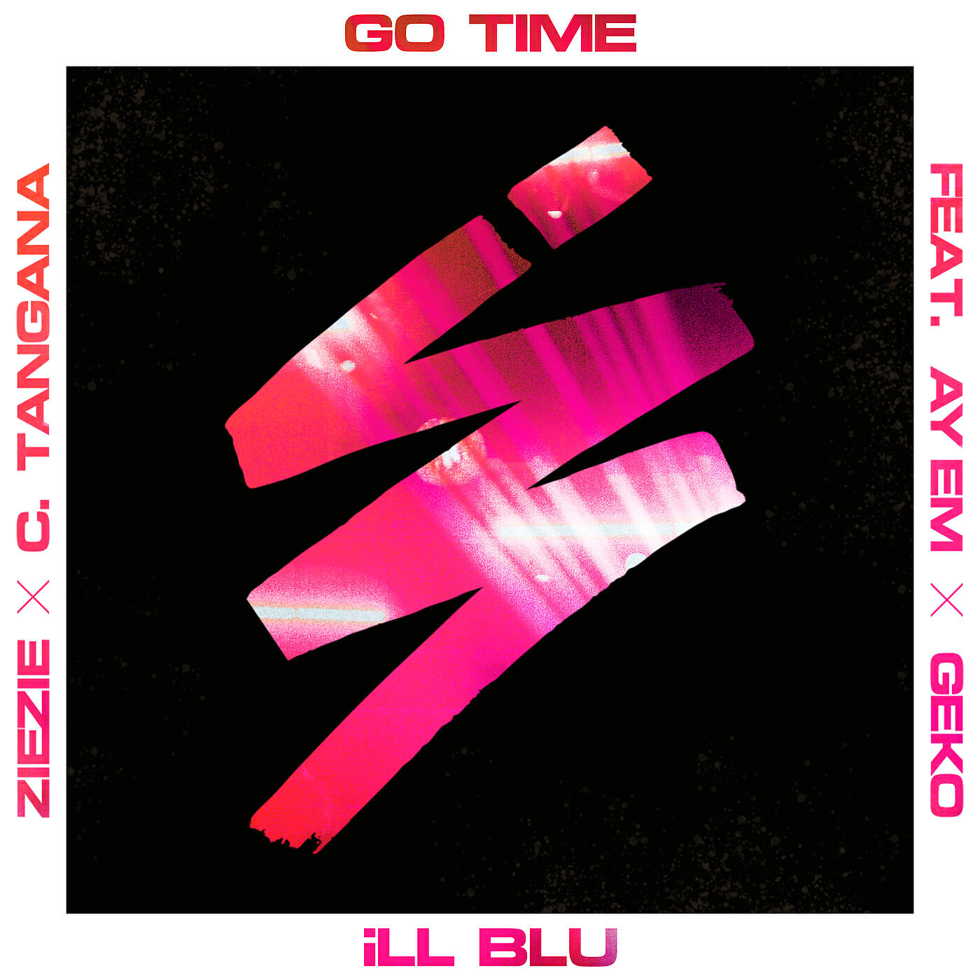 Ill Blu - Go Time