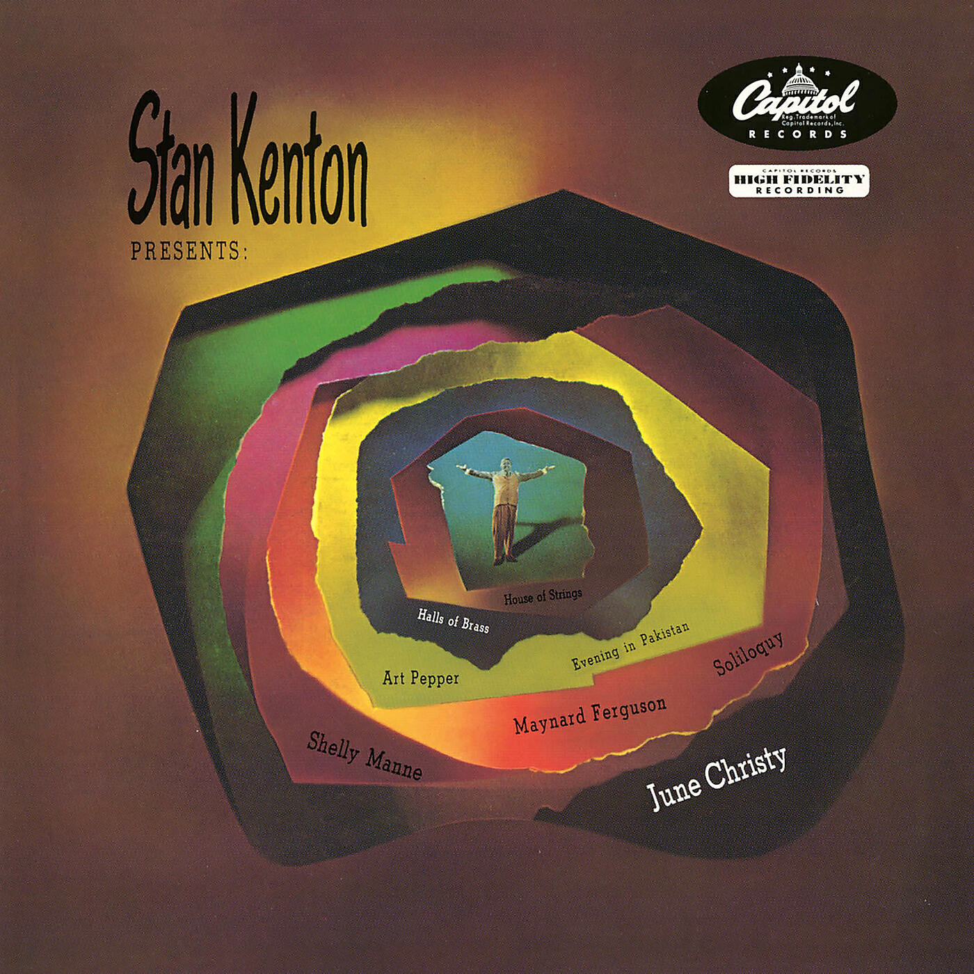 STAN KENTON - Art Pepper
