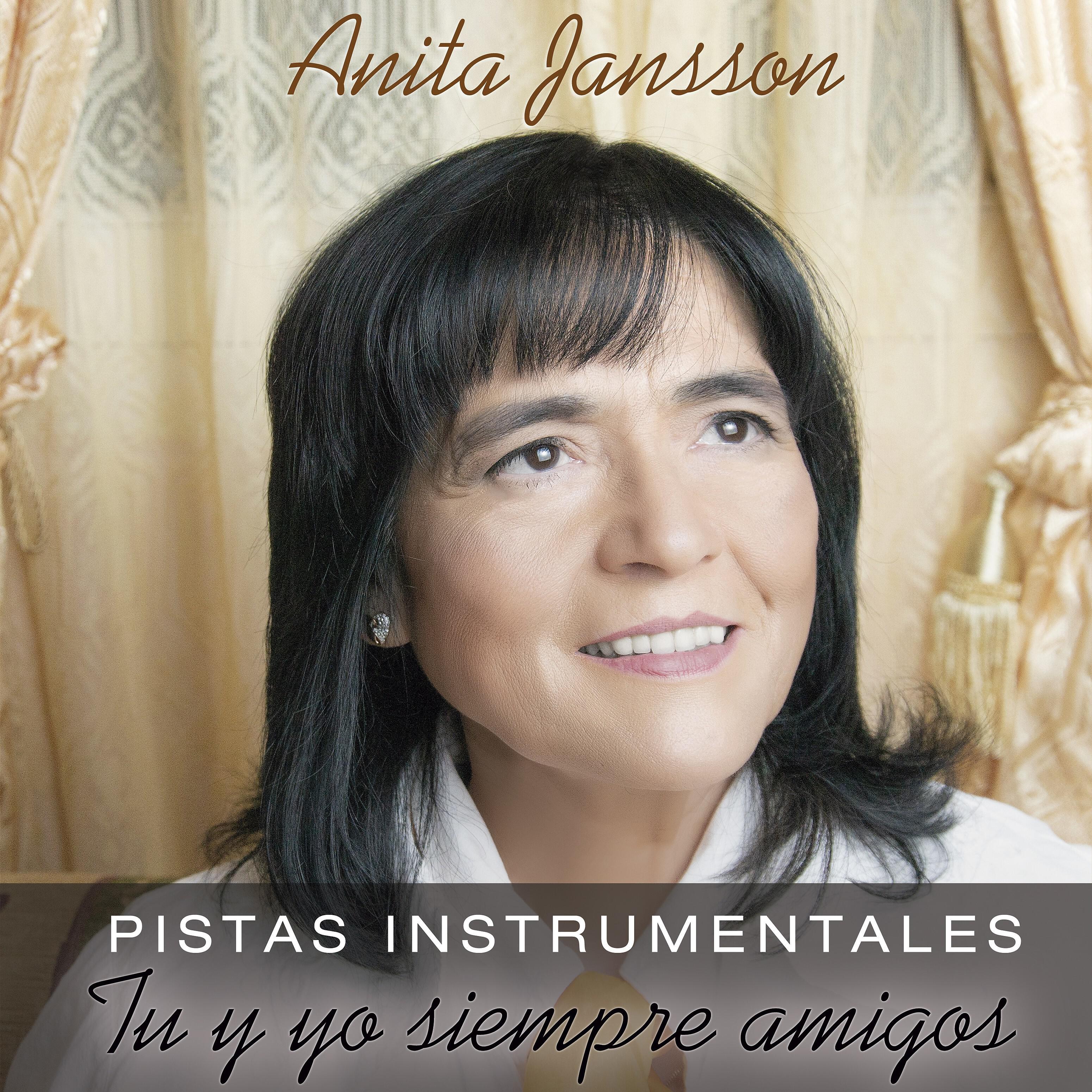 Anita Jansson - ¡sino Dios!