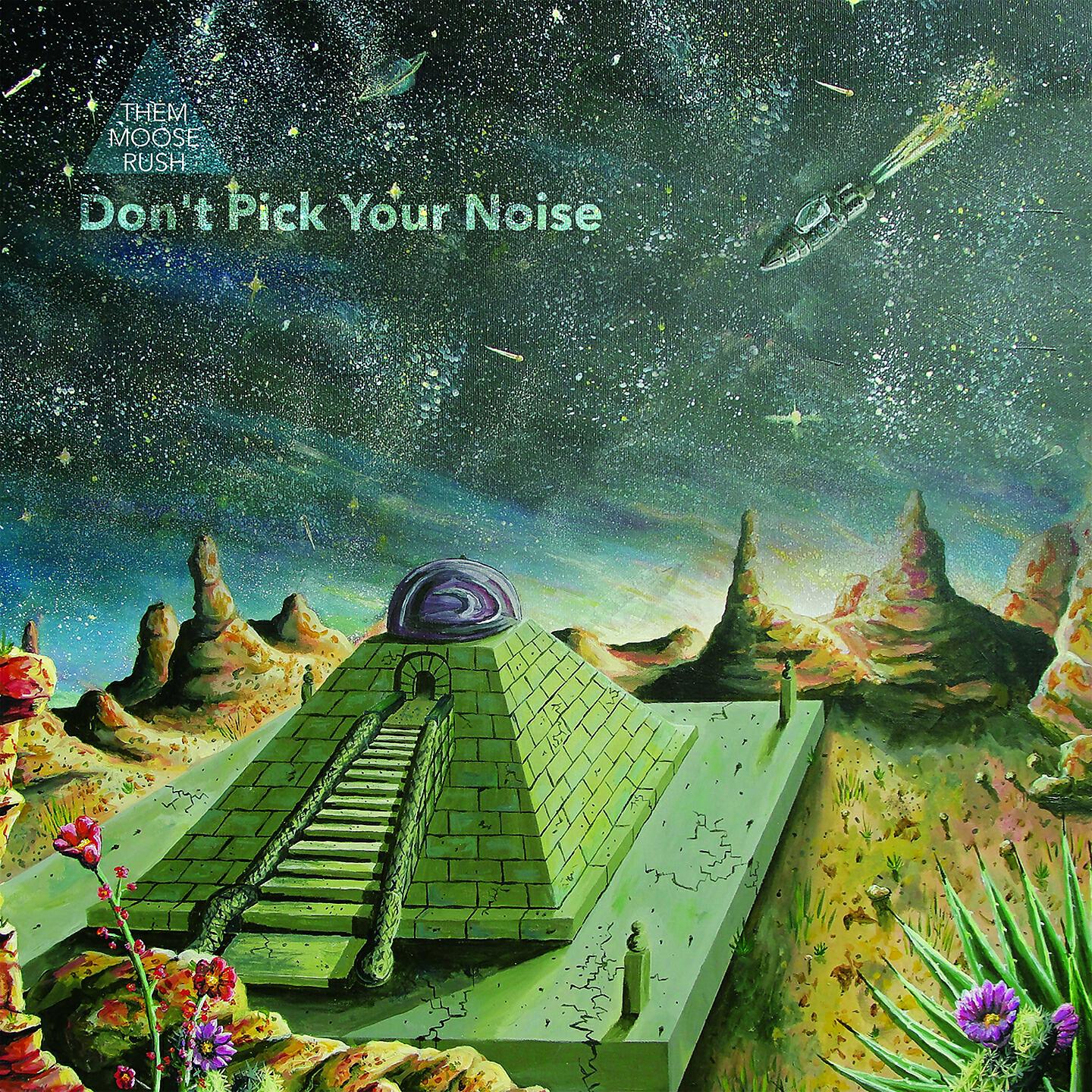 Them Moose Rush - Lethal Dose of Pretty