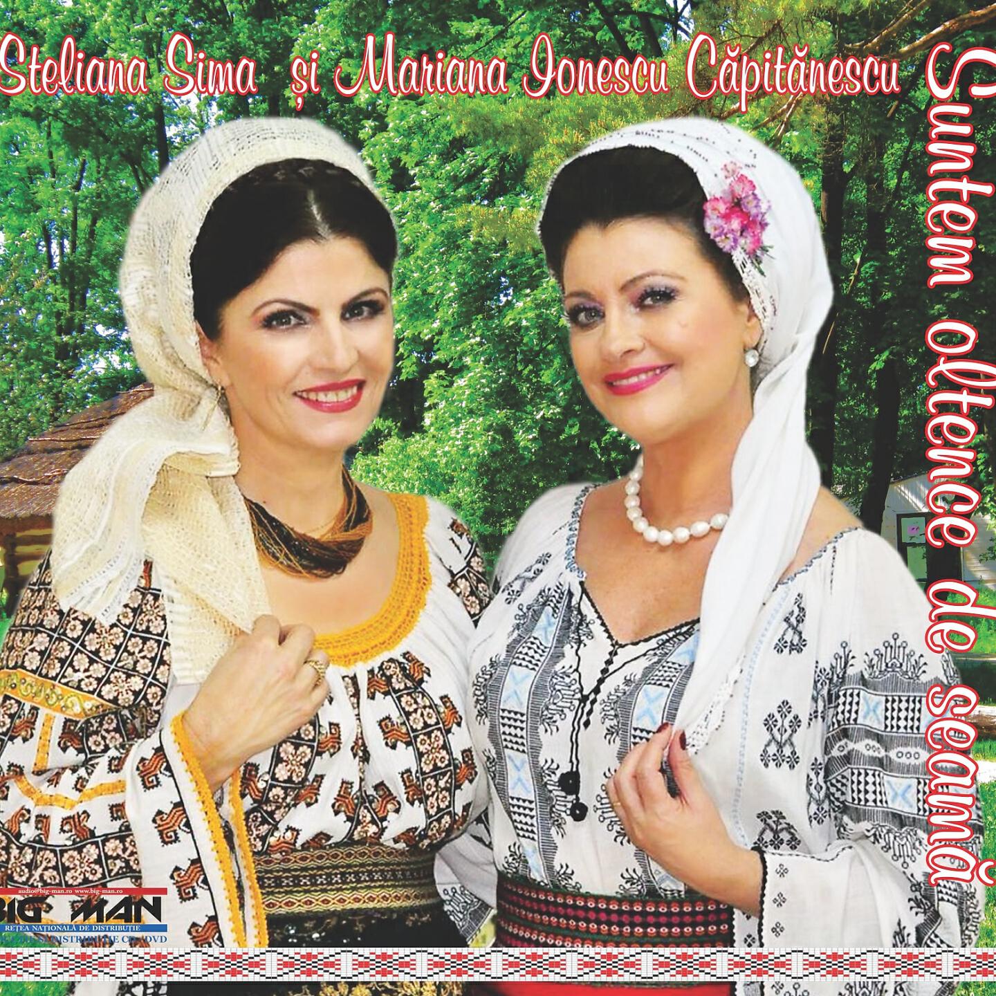 Steliana Sima - Suntem Doua Pietre Tari