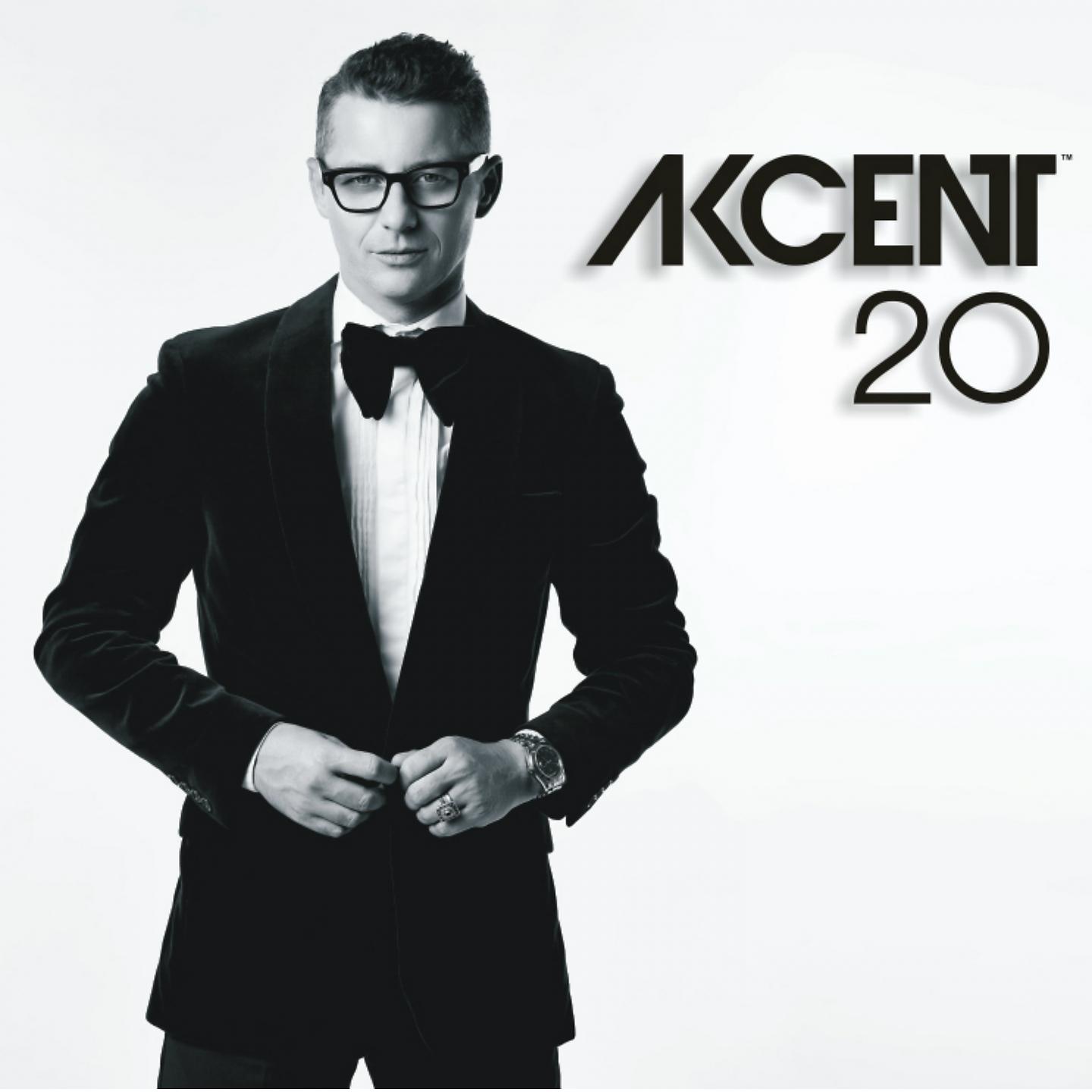 Постер альбома Akcent 20