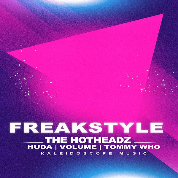 Постер альбома Freakstyle (HUDA Mix)