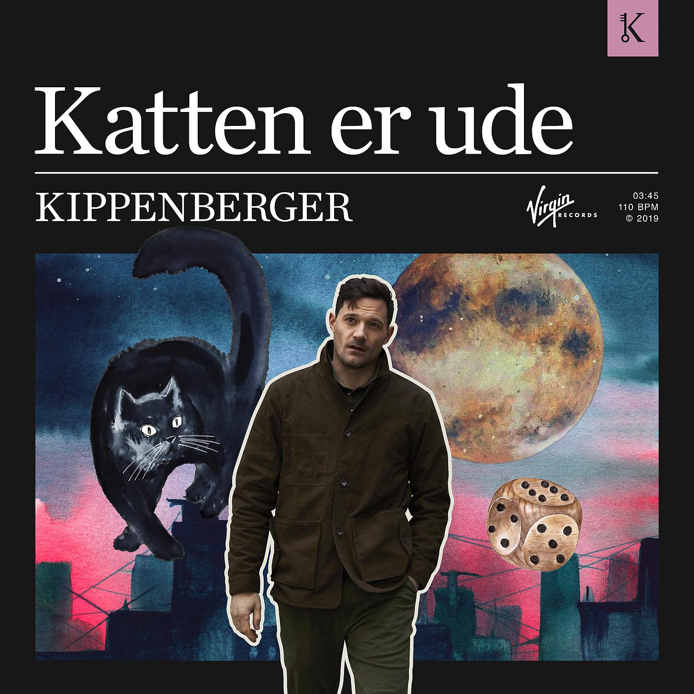 Постер альбома Katten Er Ude