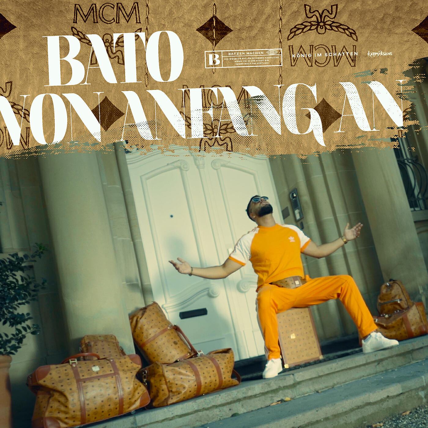 BATO - VON ANFANG AN
