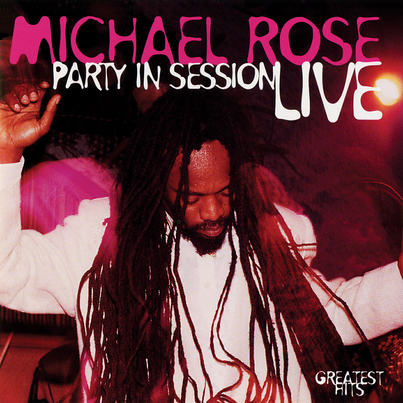Michael Rose - Rude Boys (Back In Town) (Live / 1996)