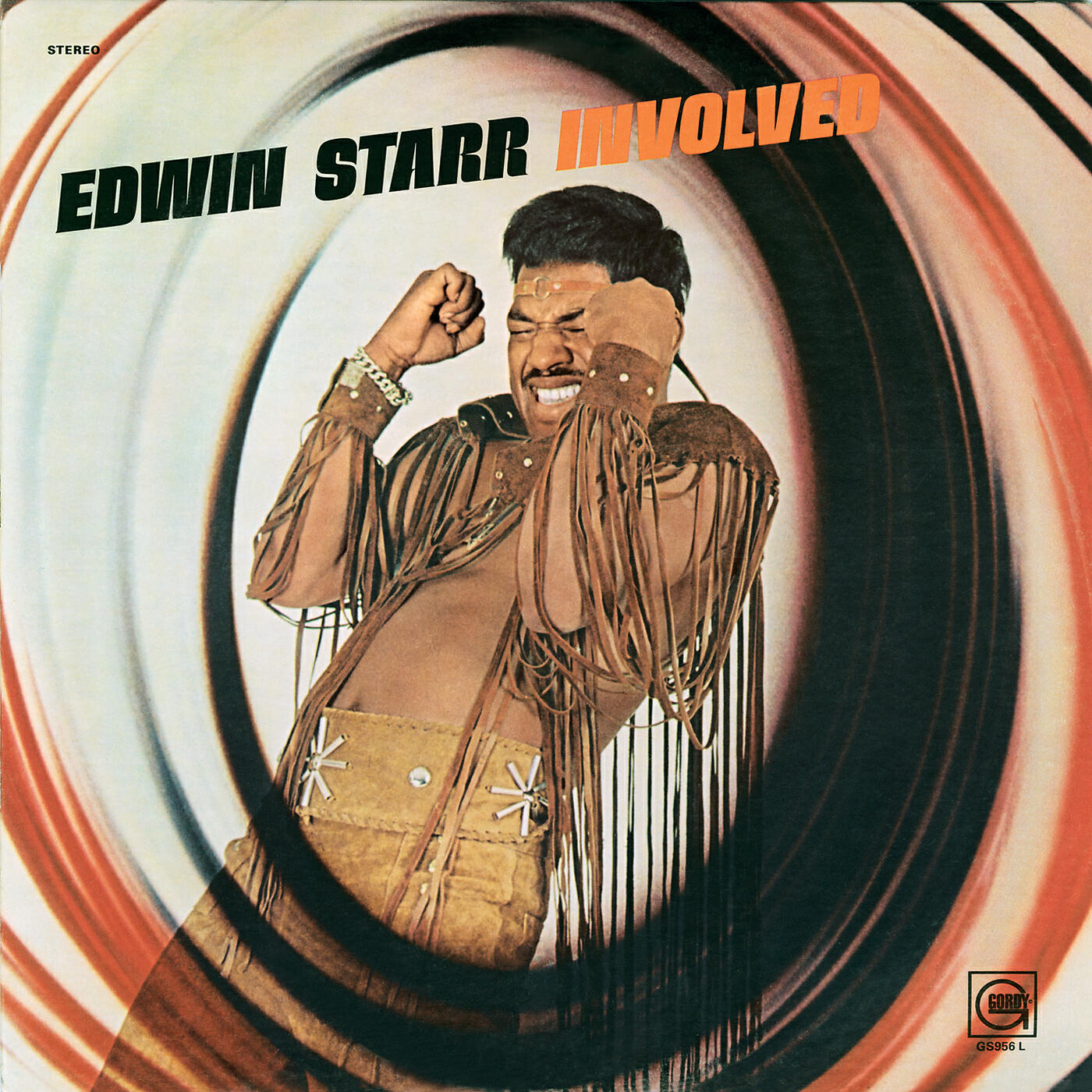 Edwin Starr - My Sweet Lord