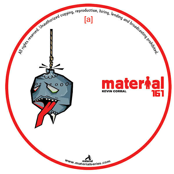 Kevin Corral - Shall Be Done