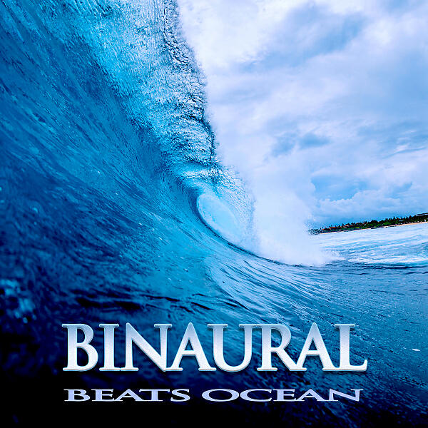 Binaural Beats Sleep - Soothing Ocean Waves and Music For Sleep